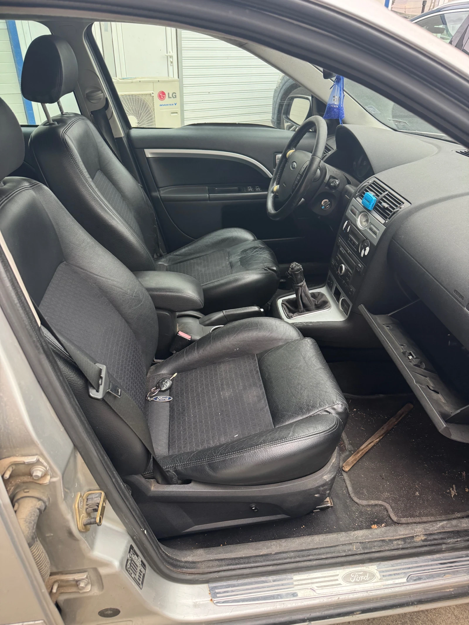 Ford Mondeo 2.0TDCI 130��. | Mobile.bg � ����������� 5
