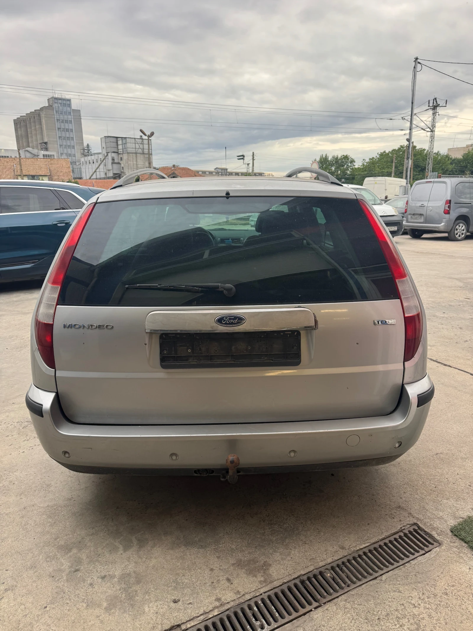 Ford Mondeo 2.0TDCI 130��. | Mobile.bg � ����������� 3