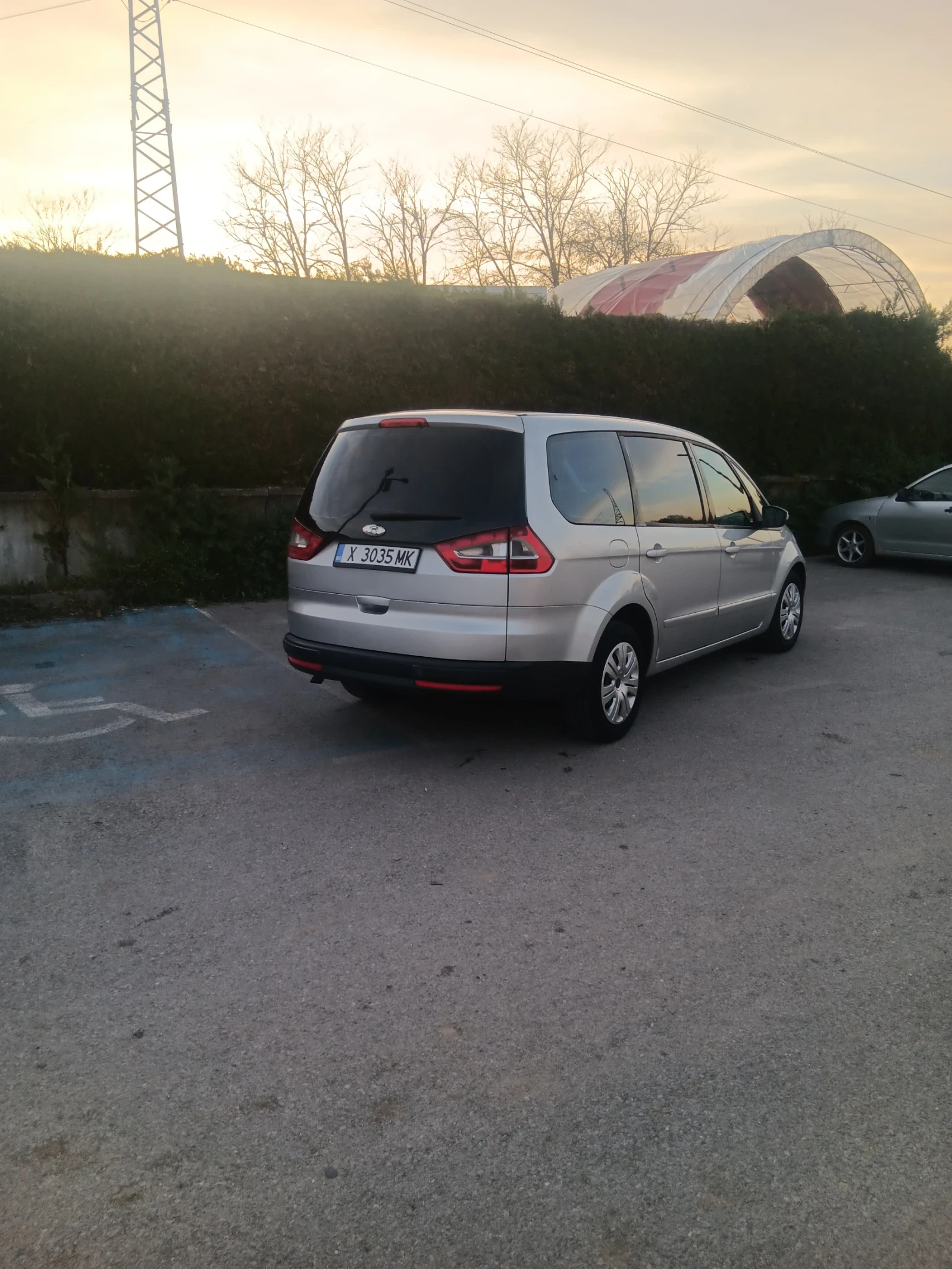 Ford Galaxy 2000, снимка 3 - Автомобили и джипове - 55838272