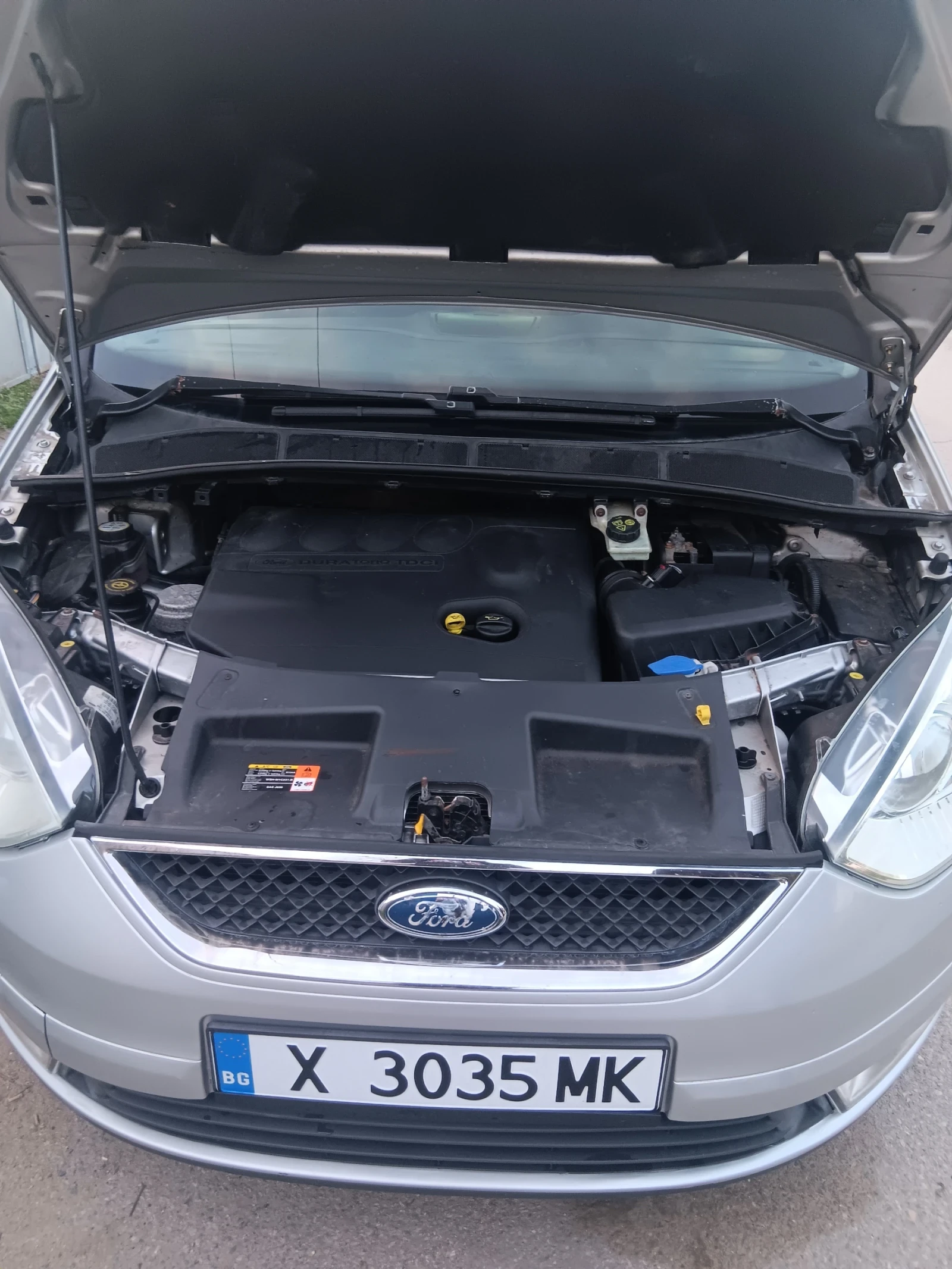 Ford Galaxy 2000, снимка 5 - Автомобили и джипове - 55838272