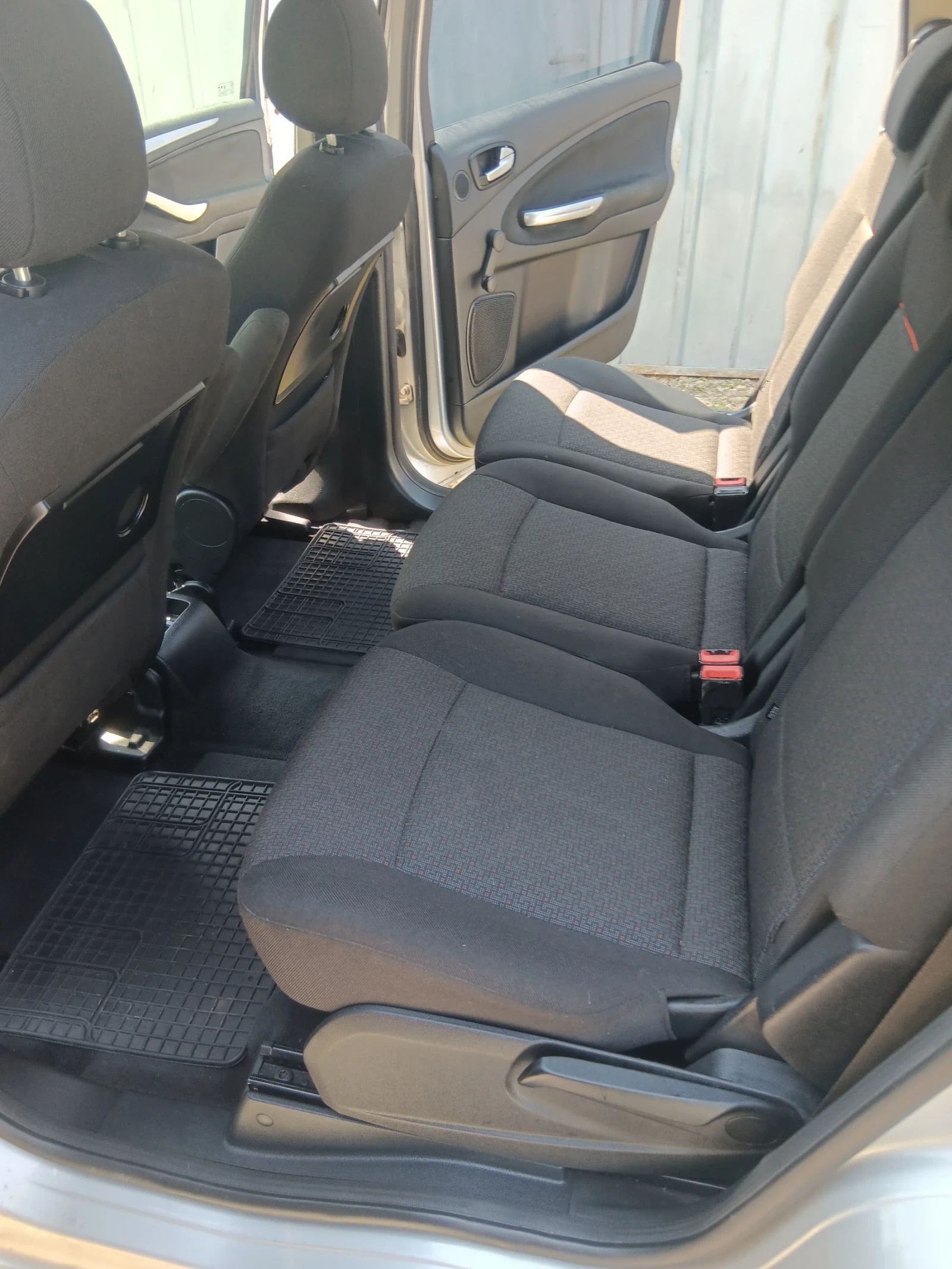 Ford Galaxy 2000, снимка 7 - Автомобили и джипове - 55838272