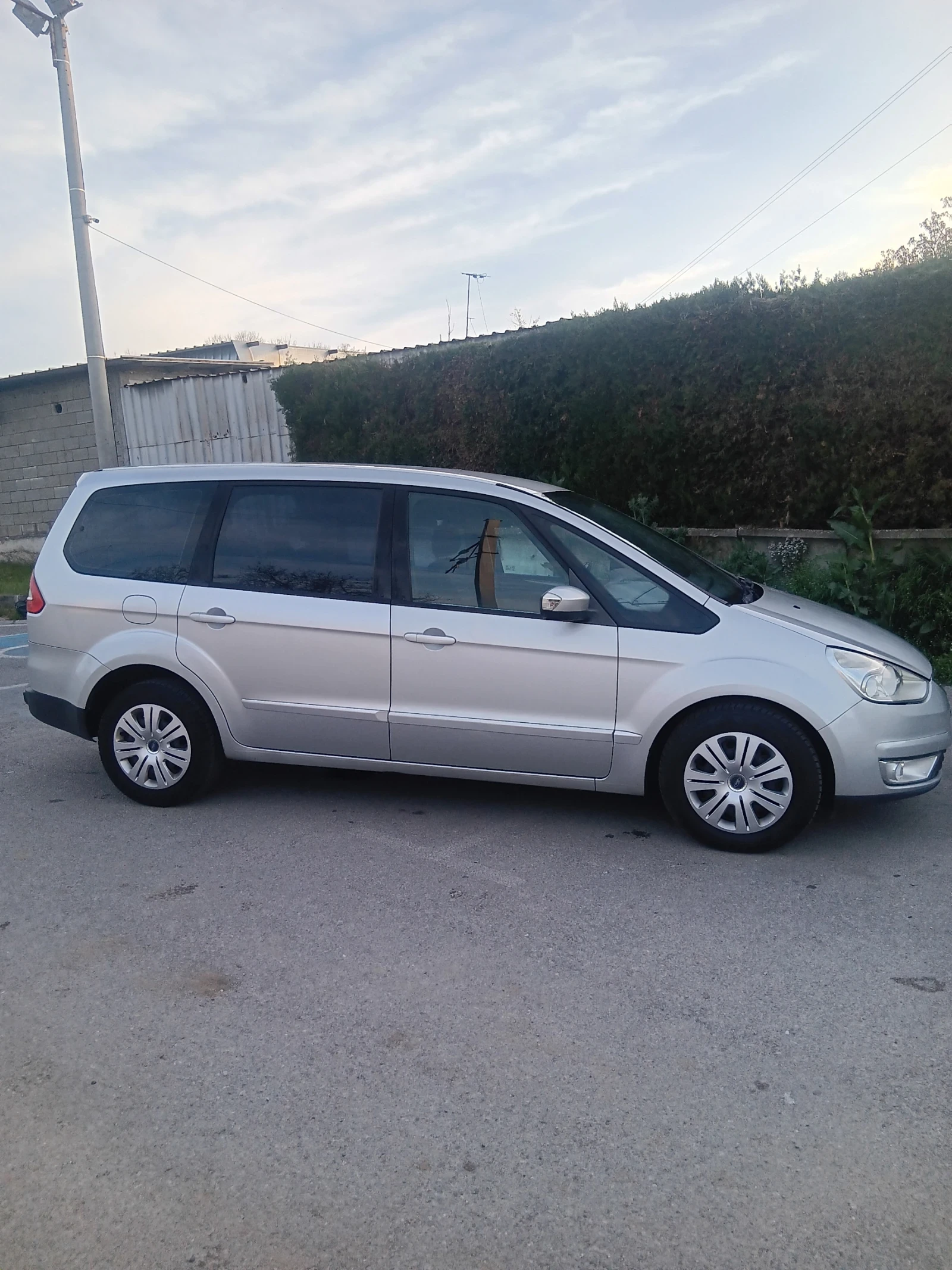 Ford Galaxy 2000, снимка 2 - Автомобили и джипове - 55838272