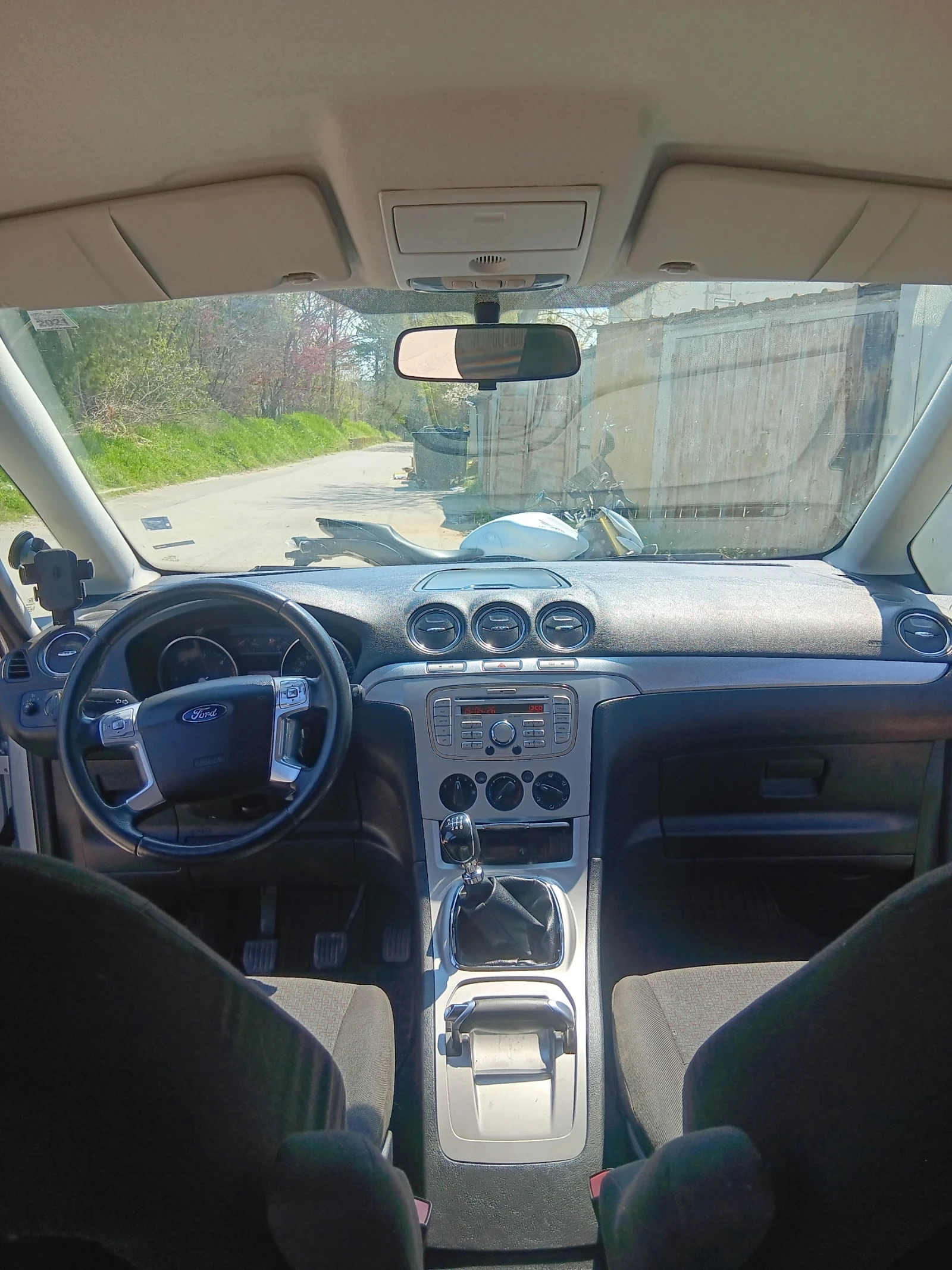 Ford Galaxy 2000, снимка 6 - Автомобили и джипове - 55838272