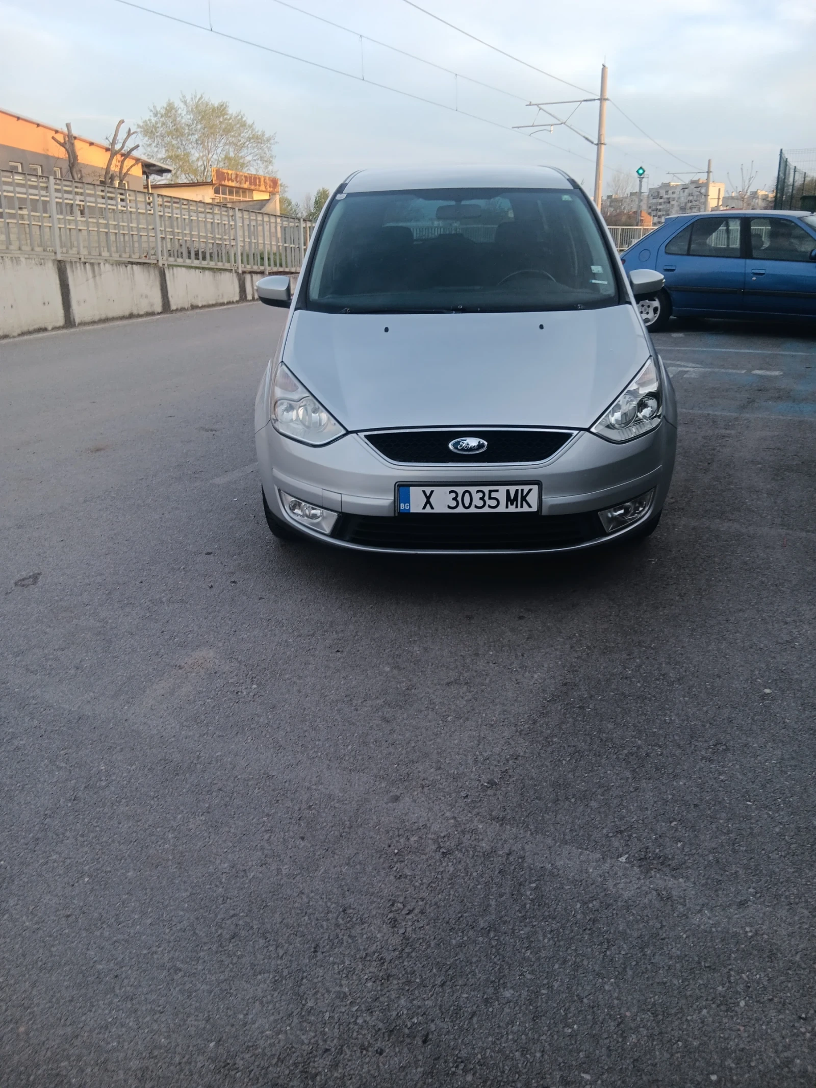 Ford Galaxy 2000