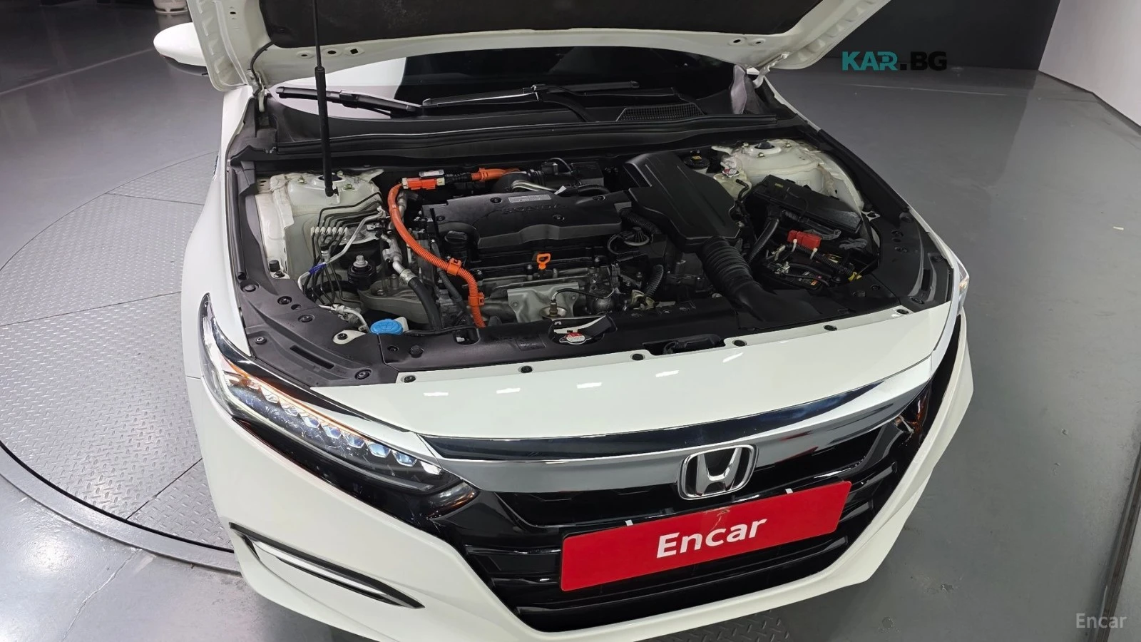 Honda Accord 2.0* HYBRID* EX-L* КОЖА* ПОДГРЕВ* ШИБИДАХ* КАМЕРА*, снимка 5 - Автомобили и джипове - 55692718