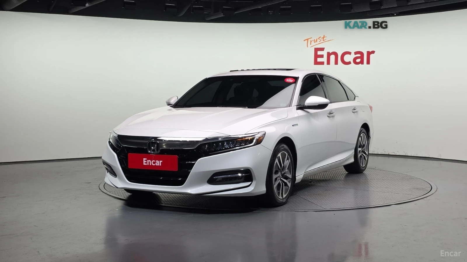 Honda Accord 2.0* HYBRID* EX-L* КОЖА* ПОДГРЕВ* ШИБИДАХ* КАМЕРА*