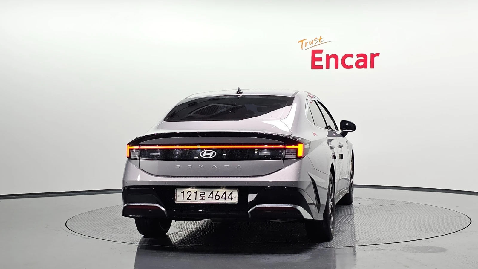 Hyundai Sonata 2.0 LPG Commercial, снимка 4 - Автомобили и джипове - 55752942