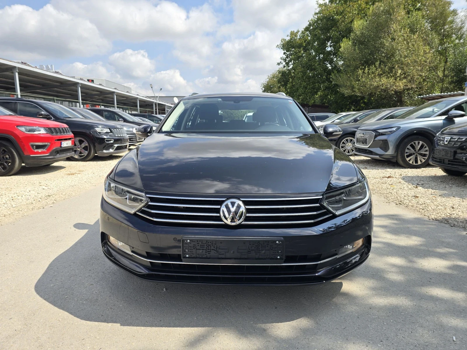VW Passat 2.0TDI 150к.с Business DSG, снимка 5 - Автомобили и джипове - 55885231