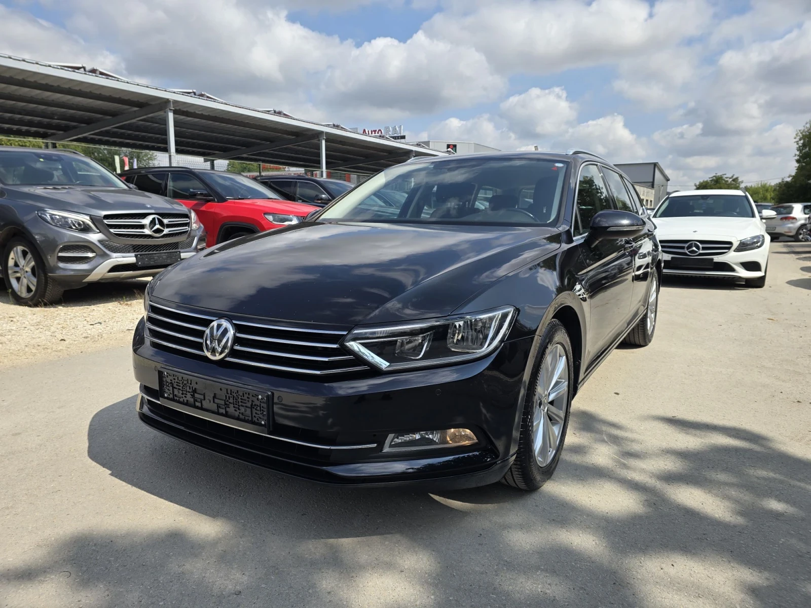 VW Passat 2.0TDI 150к.с Business DSG