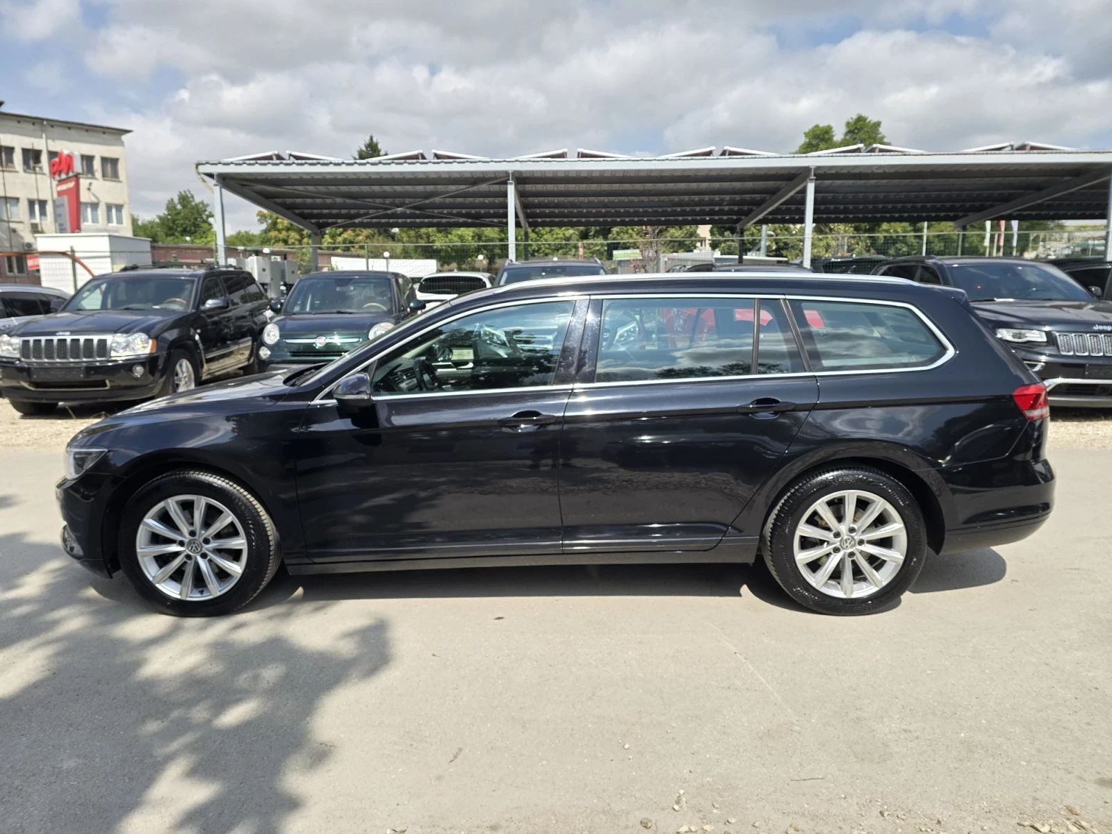 VW Passat 2.0TDI 150к.с Business DSG, снимка 7 - Автомобили и джипове - 55885231
