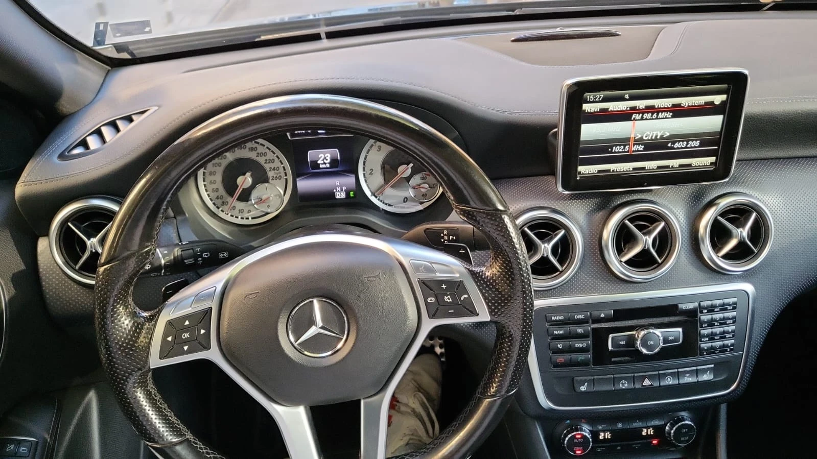 Mercedes-Benz A 220, снимка 4 - Автомобили и джипове - 55886660