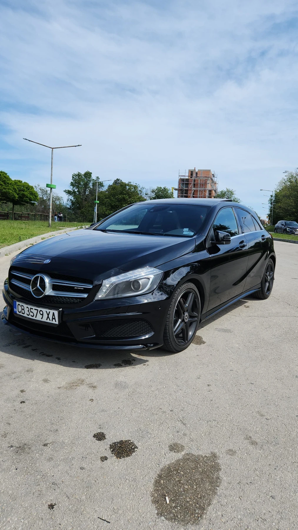 Mercedes-Benz A 220, снимка 7 - Автомобили и джипове - 55886660