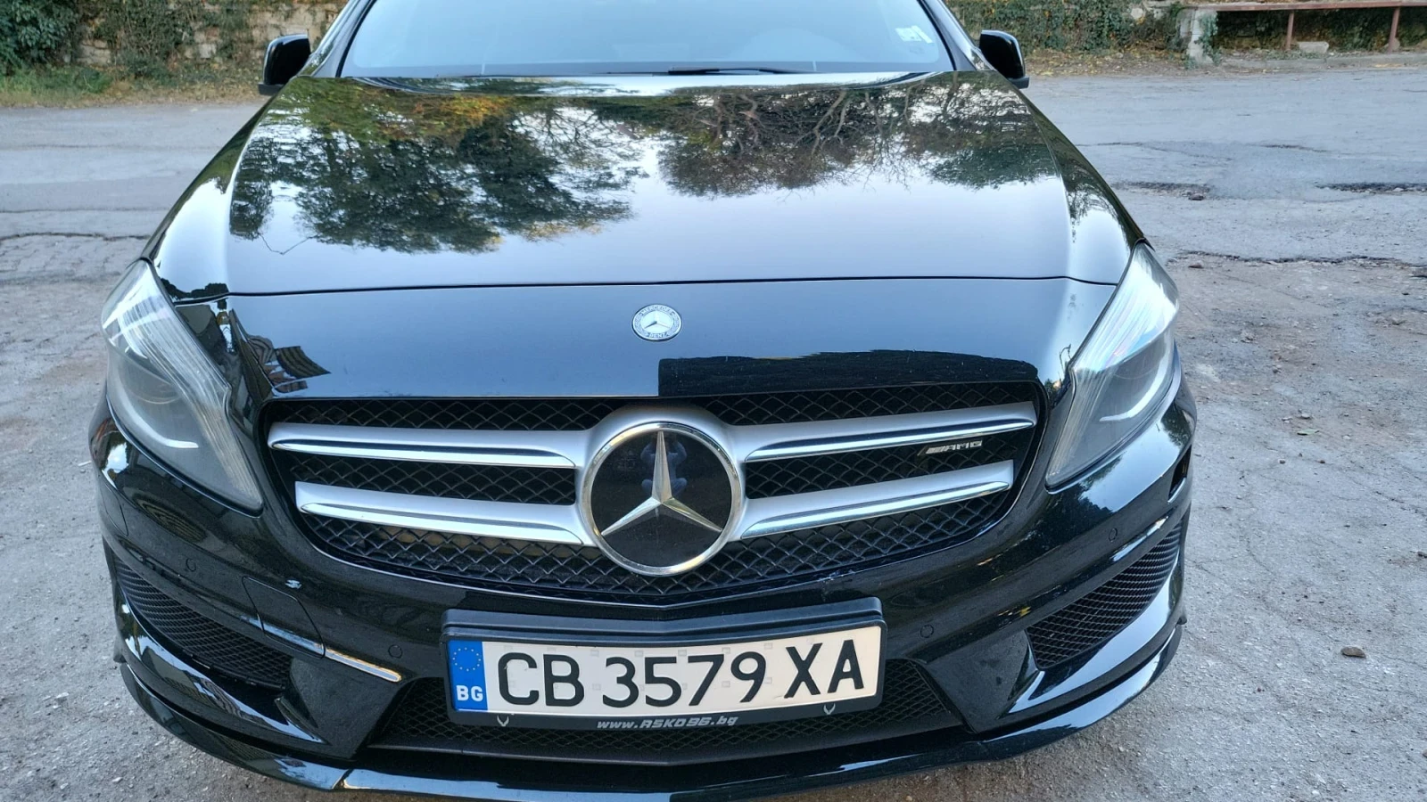 Mercedes-Benz A 220, снимка 3 - Автомобили и джипове - 55886660