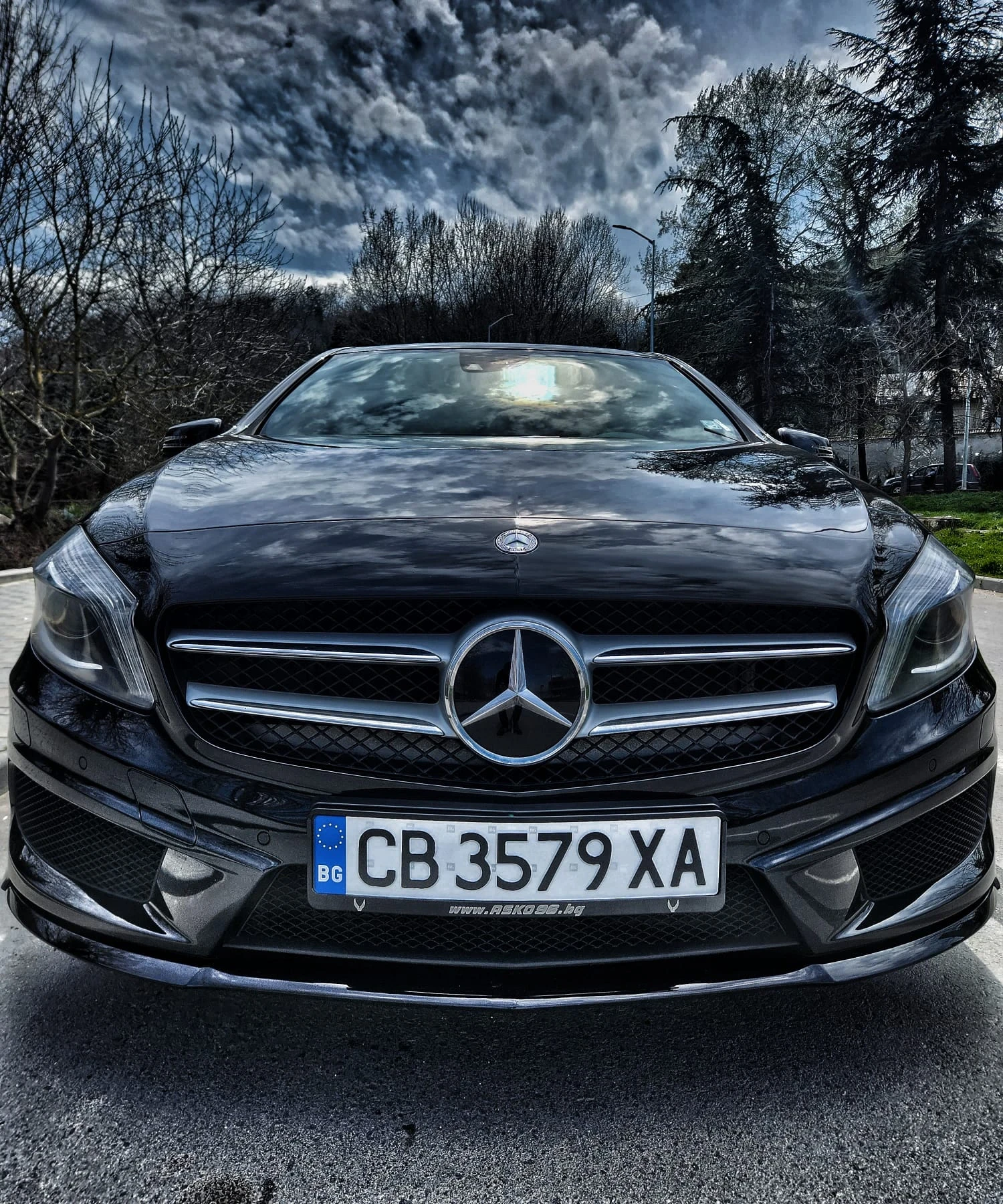Mercedes-Benz A 220