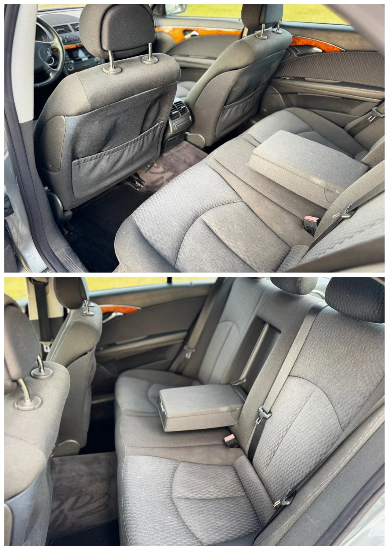 Mercedes-Benz E 220 2.2CDI 150кс, снимка 8 - Автомобили и джипове - 55907951