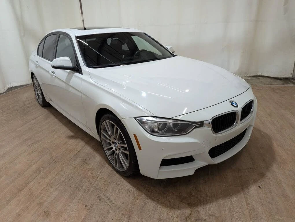 BMW 335 M* PERFORMANCE* XDRIVE* HARMON* KARDON* RECARO* 
