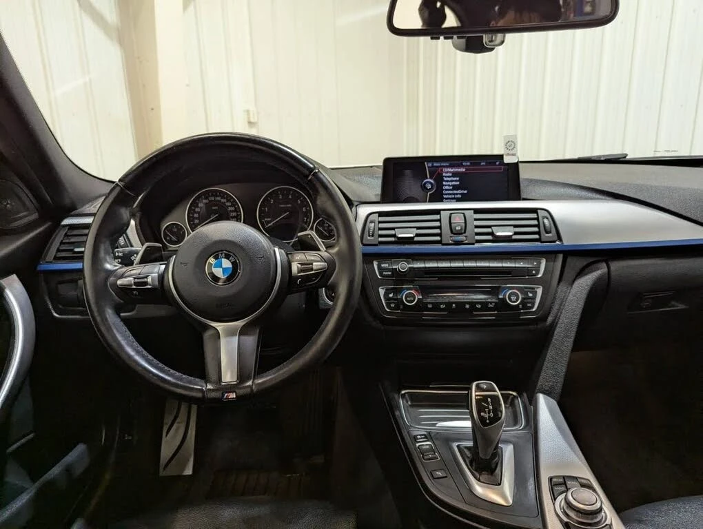 BMW 335 M* PERFORMANCE* XDRIVE* HARMON* KARDON* RECARO* , снимка 8 - Автомобили и джипове - 55988193