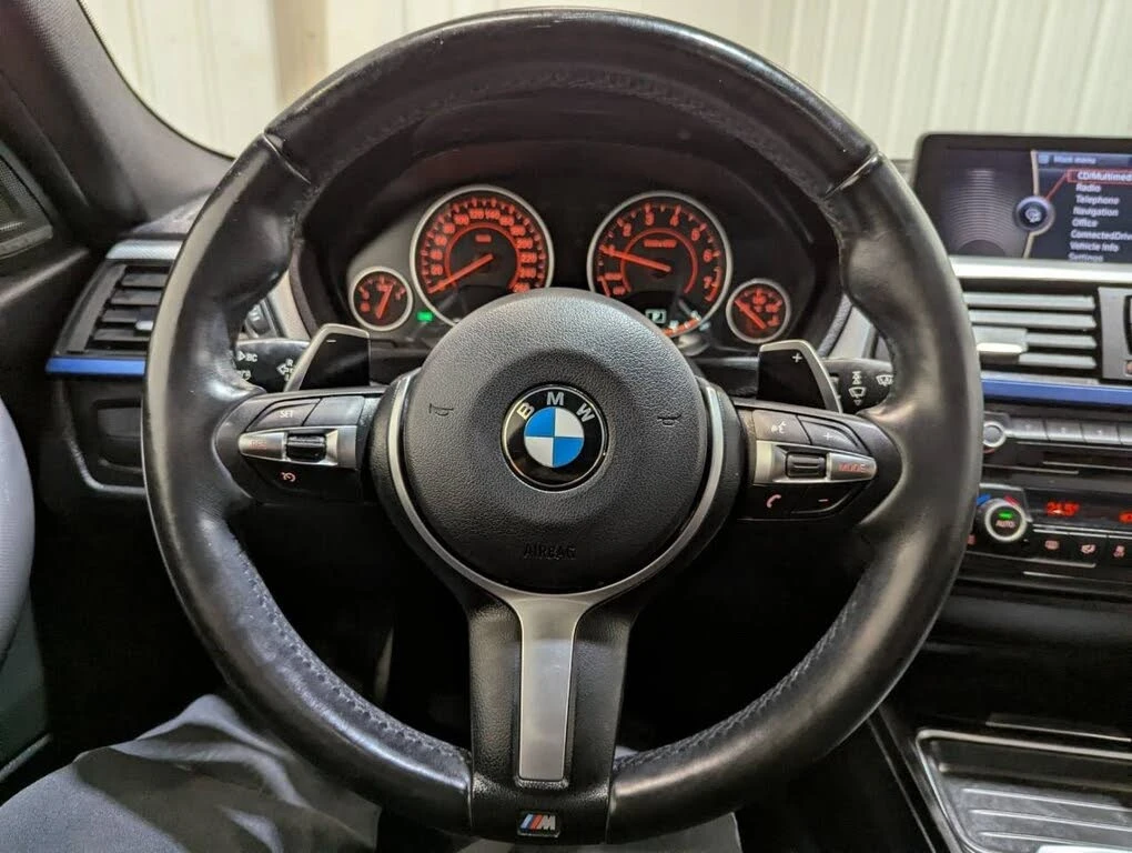 BMW 335 M* PERFORMANCE* XDRIVE* HARMON* KARDON* RECARO* , снимка 9 - Автомобили и джипове - 55988193
