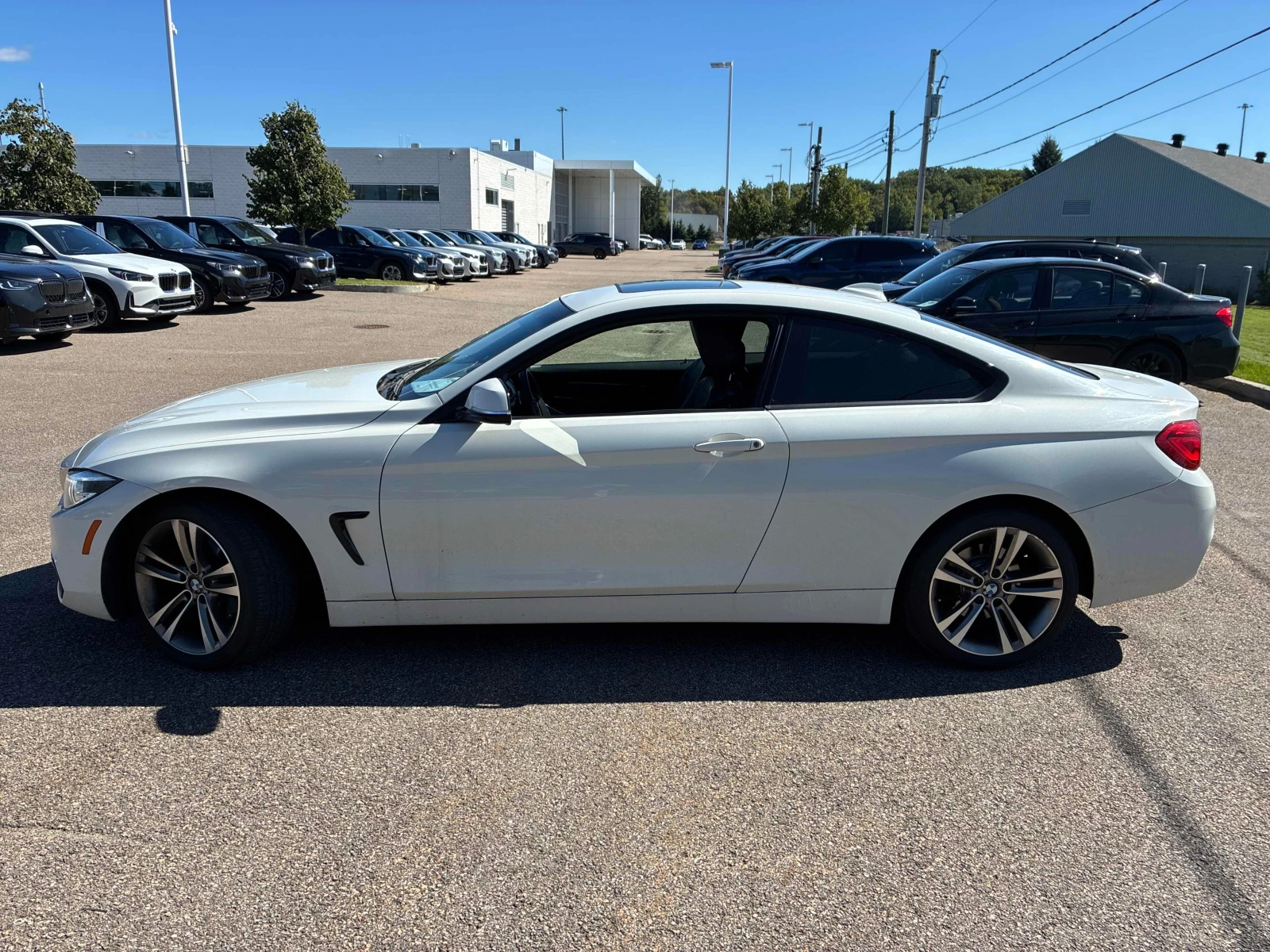 BMW 430 / ОТ ПРЕДСТАВИТЕЛСТВО / АВТОКРЕДИ, снимка 2 - Автомобили и джипове - 56134297