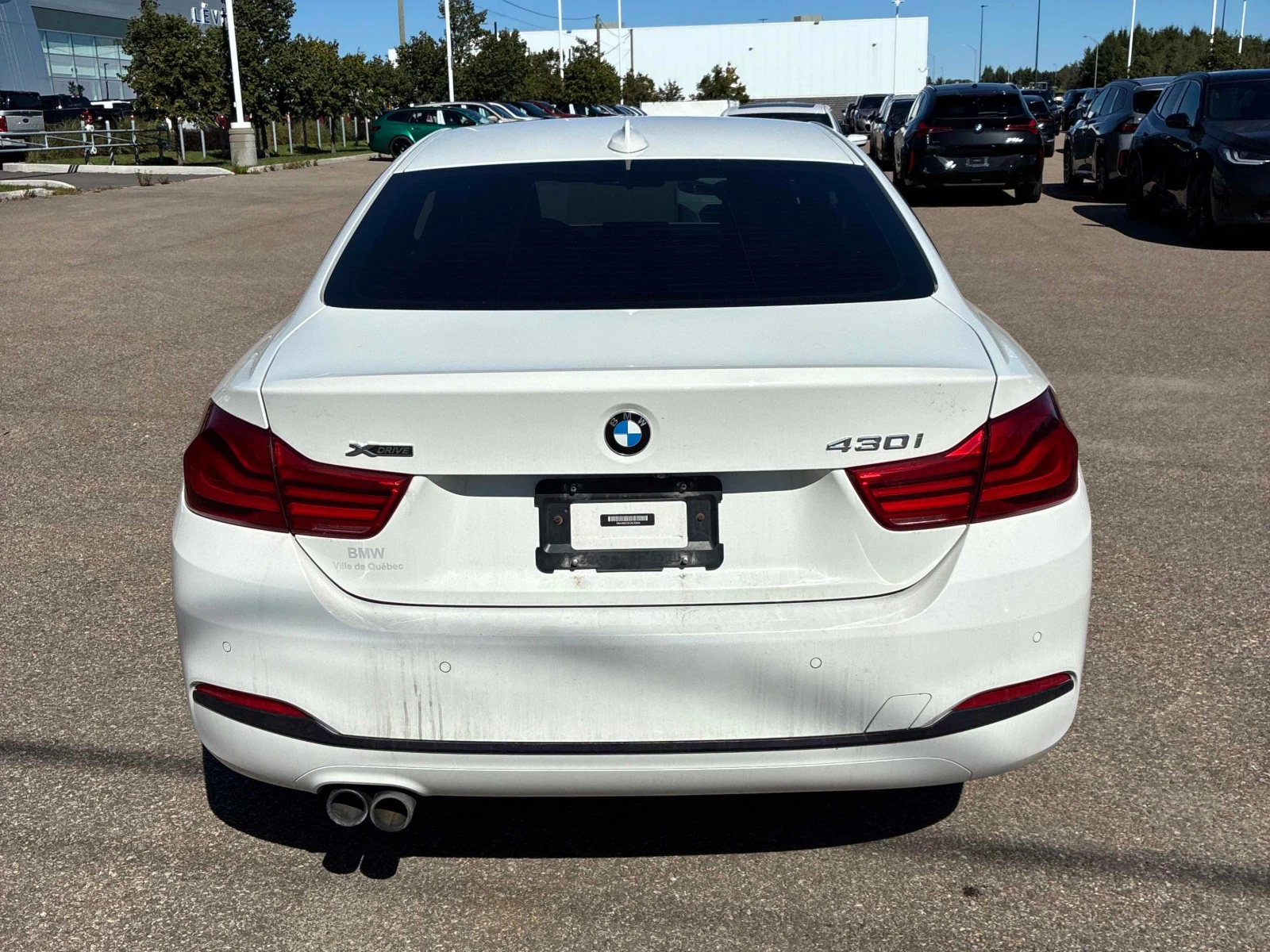 BMW 430 / ОТ ПРЕДСТАВИТЕЛСТВО / АВТОКРЕДИ, снимка 4 - Автомобили и джипове - 56134297