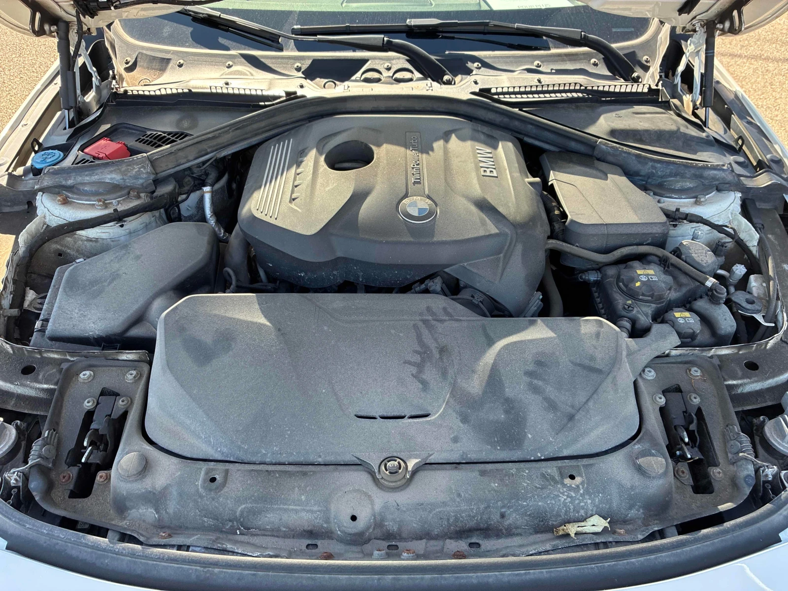 BMW 430 / ОТ ПРЕДСТАВИТЕЛСТВО / АВТОКРЕДИ, снимка 10 - Автомобили и джипове - 56134297