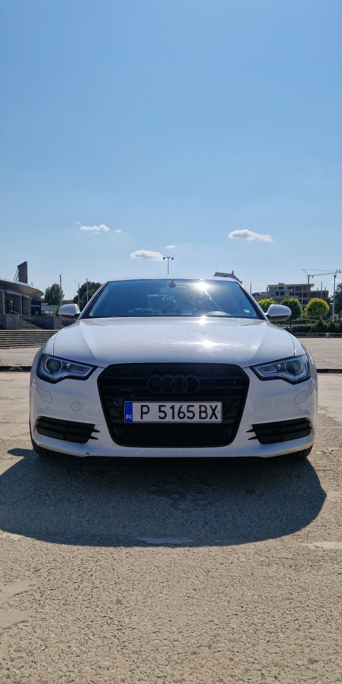 Audi A6, снимка 2 - Автомобили и джипове - 56152134