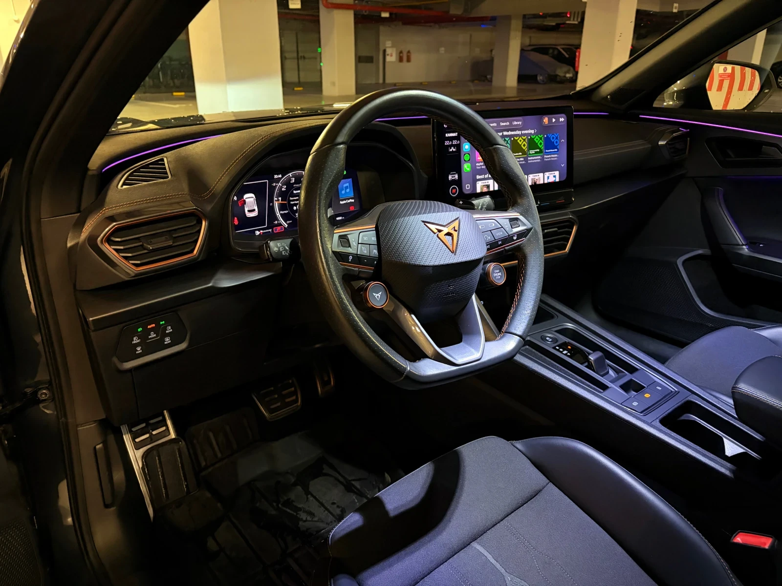 Cupra Formentor VZ, снимка 6 - Автомобили и джипове - 56202375