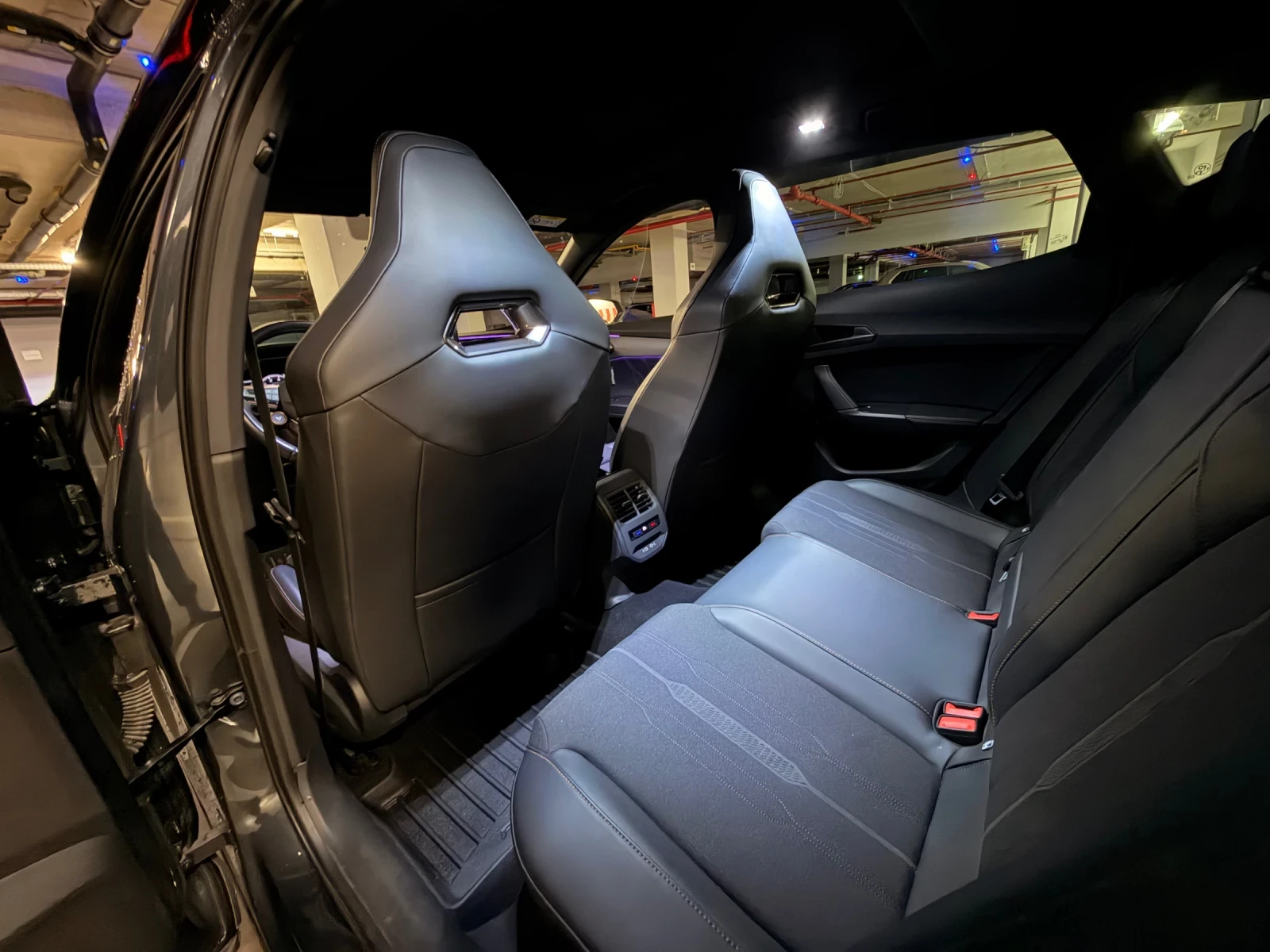Cupra Formentor VZ, снимка 9 - Автомобили и джипове - 56202375