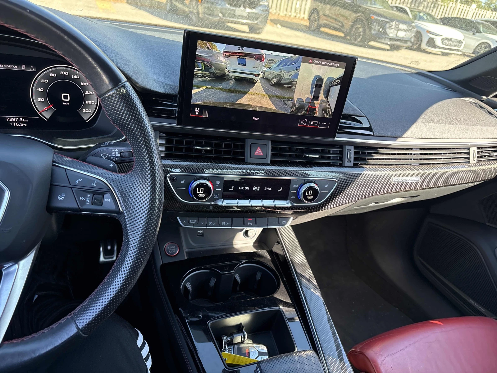 Audi S4 Technik / АВТОКРЕДИТ, снимка 9 - Автомобили и джипове - 56228273