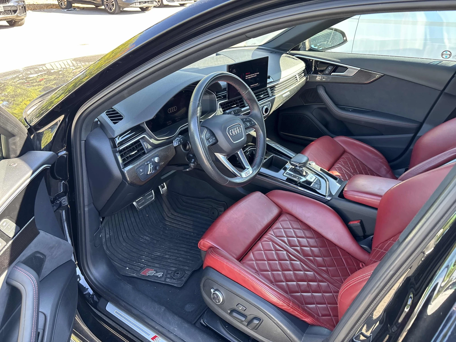Audi S4 Technik / АВТОКРЕДИТ, снимка 7 - Автомобили и джипове - 56228273