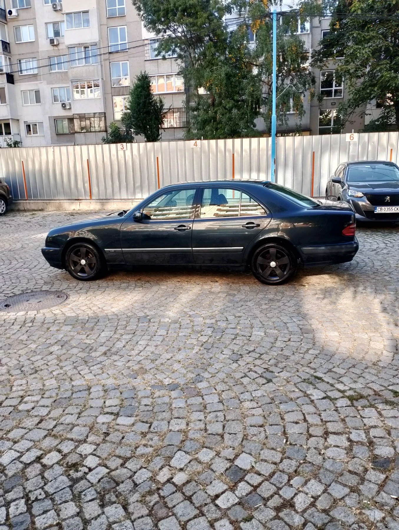 Mercedes-Benz E 220 2.2 cdi ! facelift !  | Mobile.bg � ����������� 3