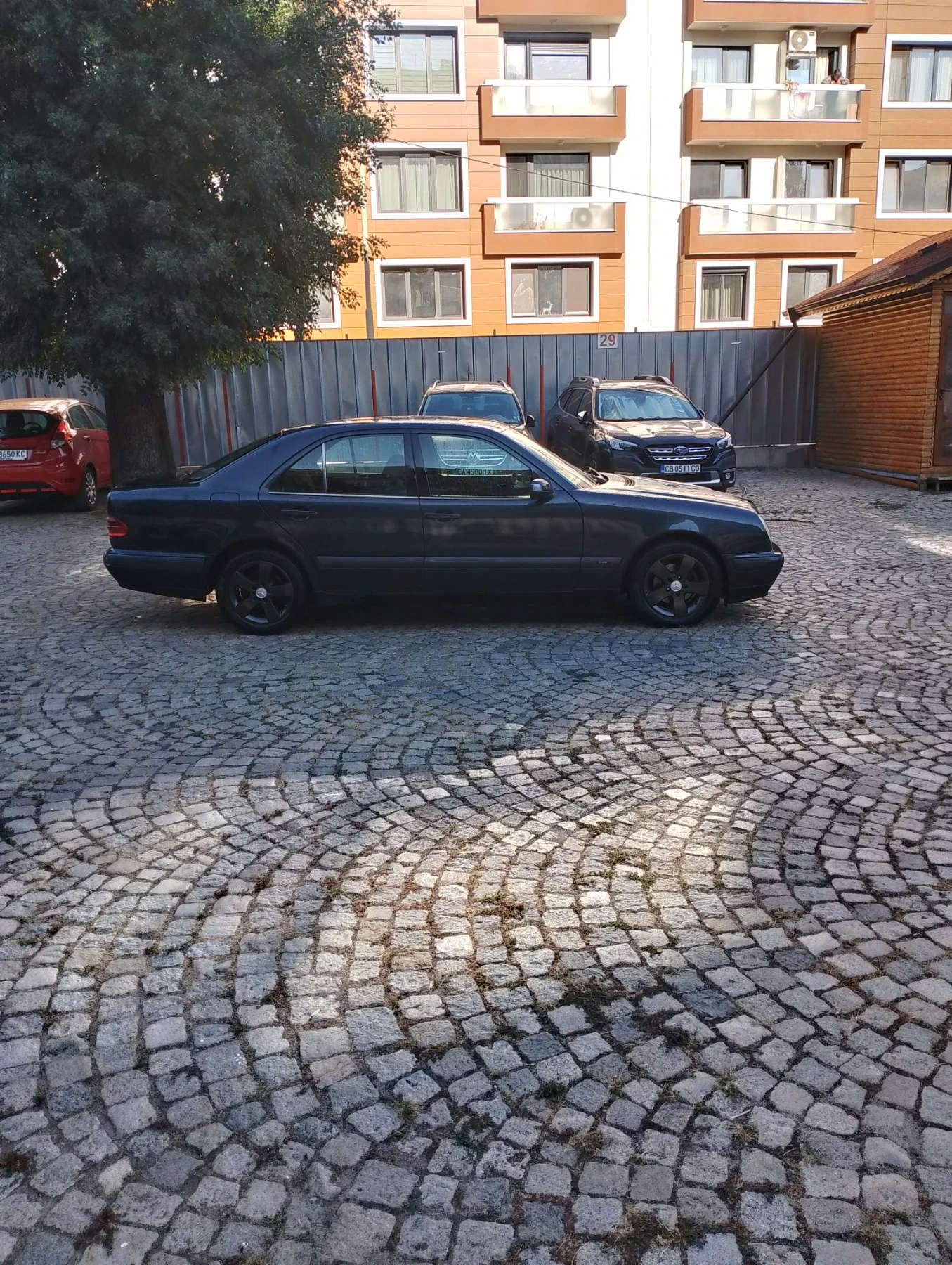 Mercedes-Benz E 220 2.2 cdi ! facelift !  | Mobile.bg � ����������� 7
