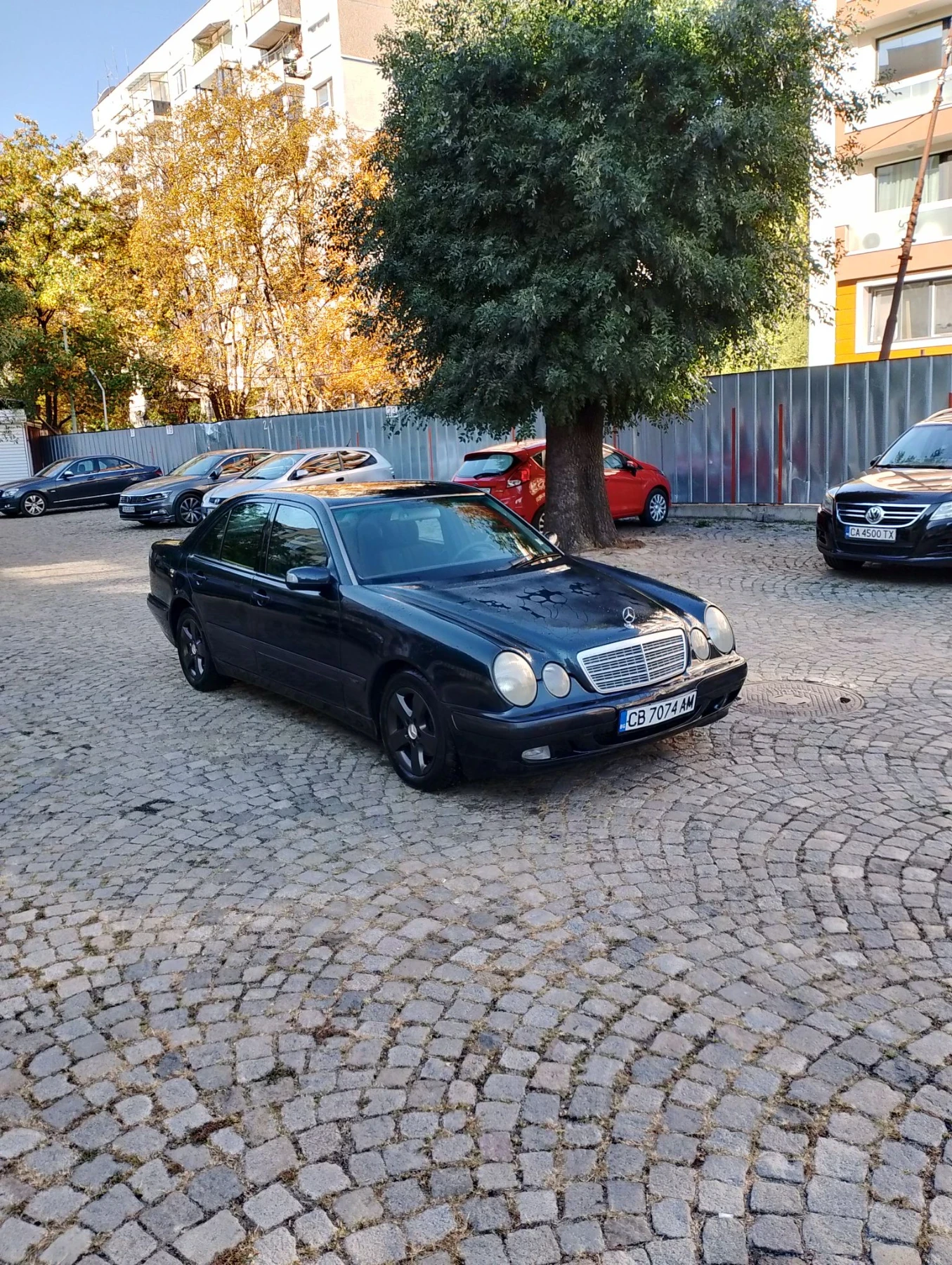 Mercedes-Benz E 220 2.2 cdi ! facelift !  | Mobile.bg � ����������� 2