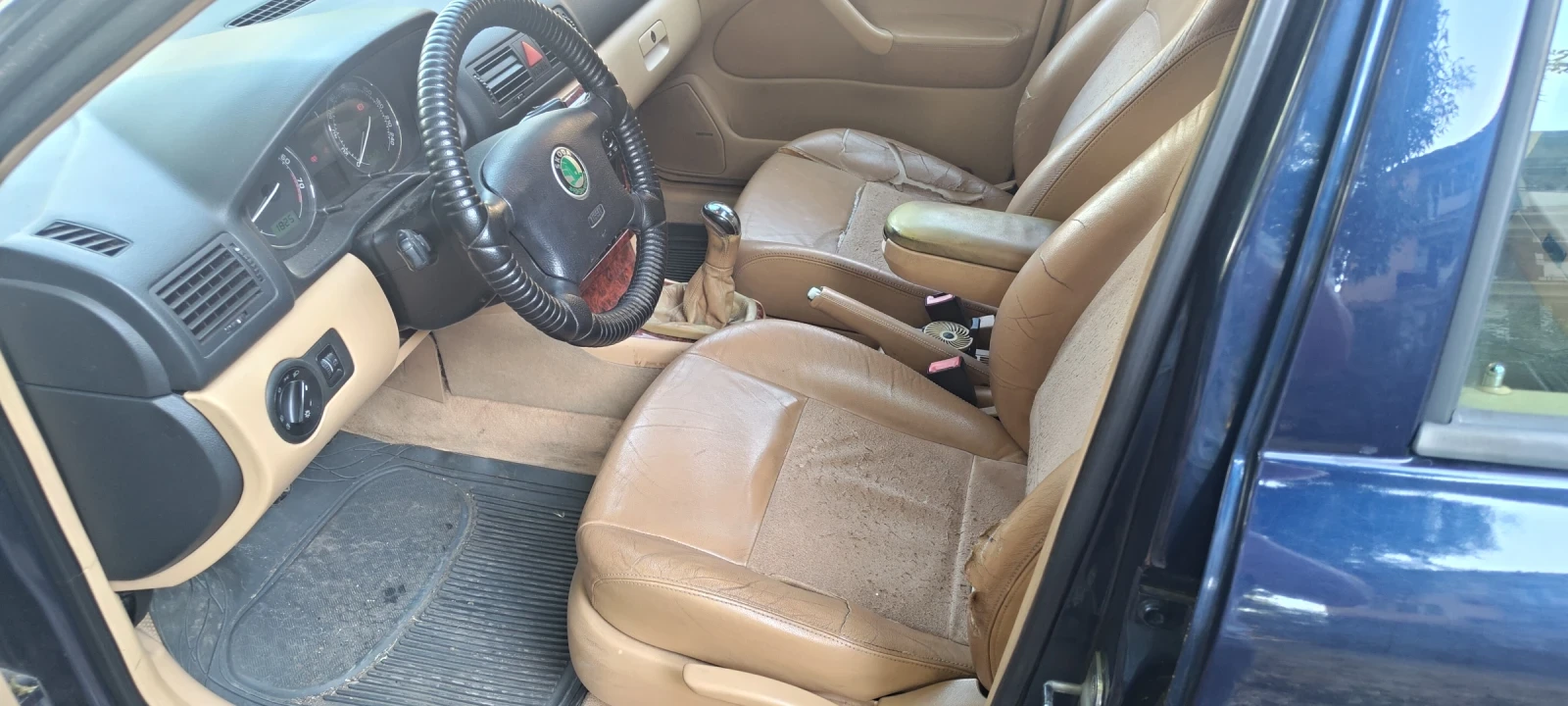Skoda Octavia, снимка 6 - Автомобили и джипове - 56411048