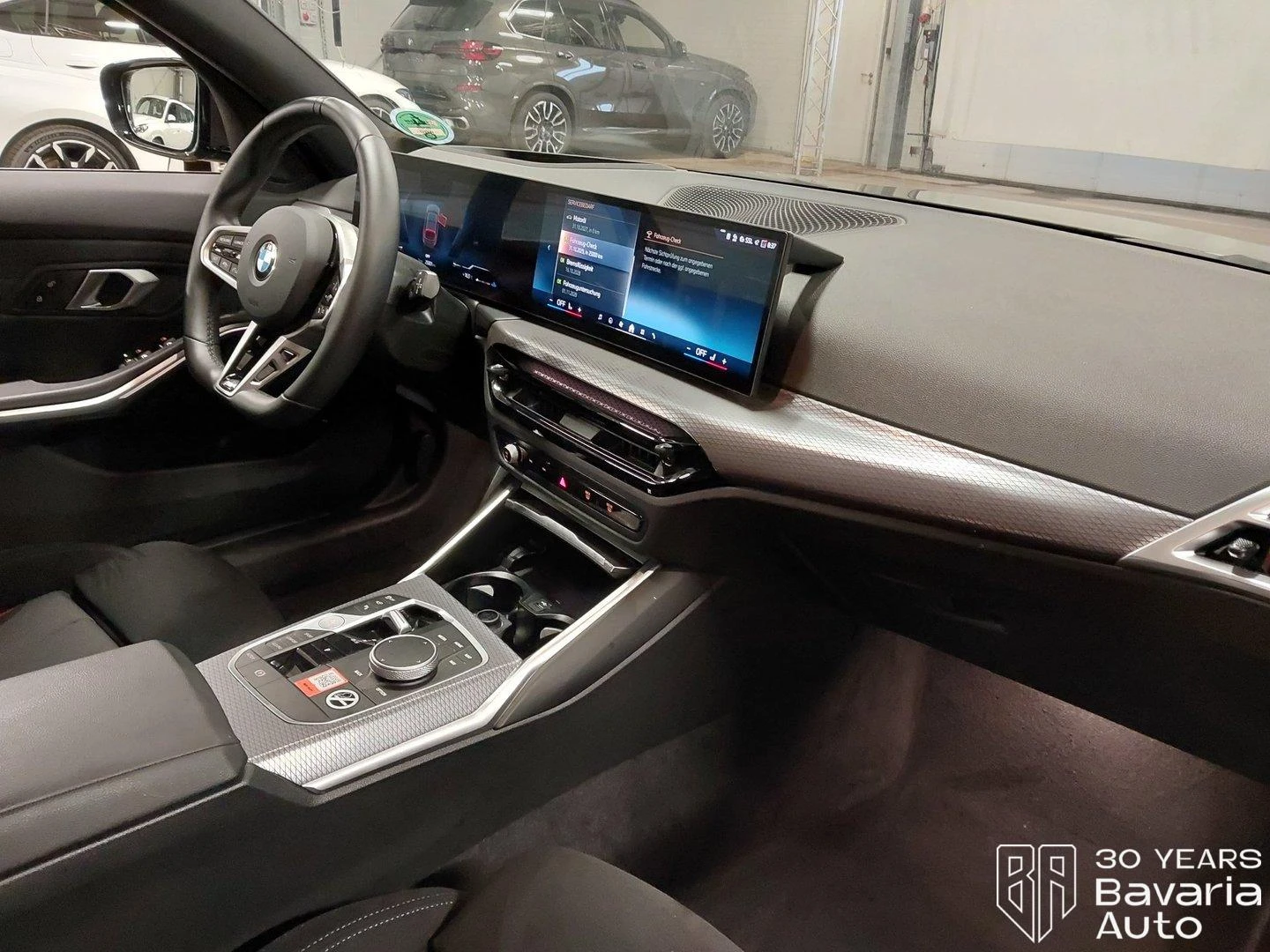 BMW 320 d Touring Sportautomatic, снимка 7 - Автомобили и джипове - 56439746