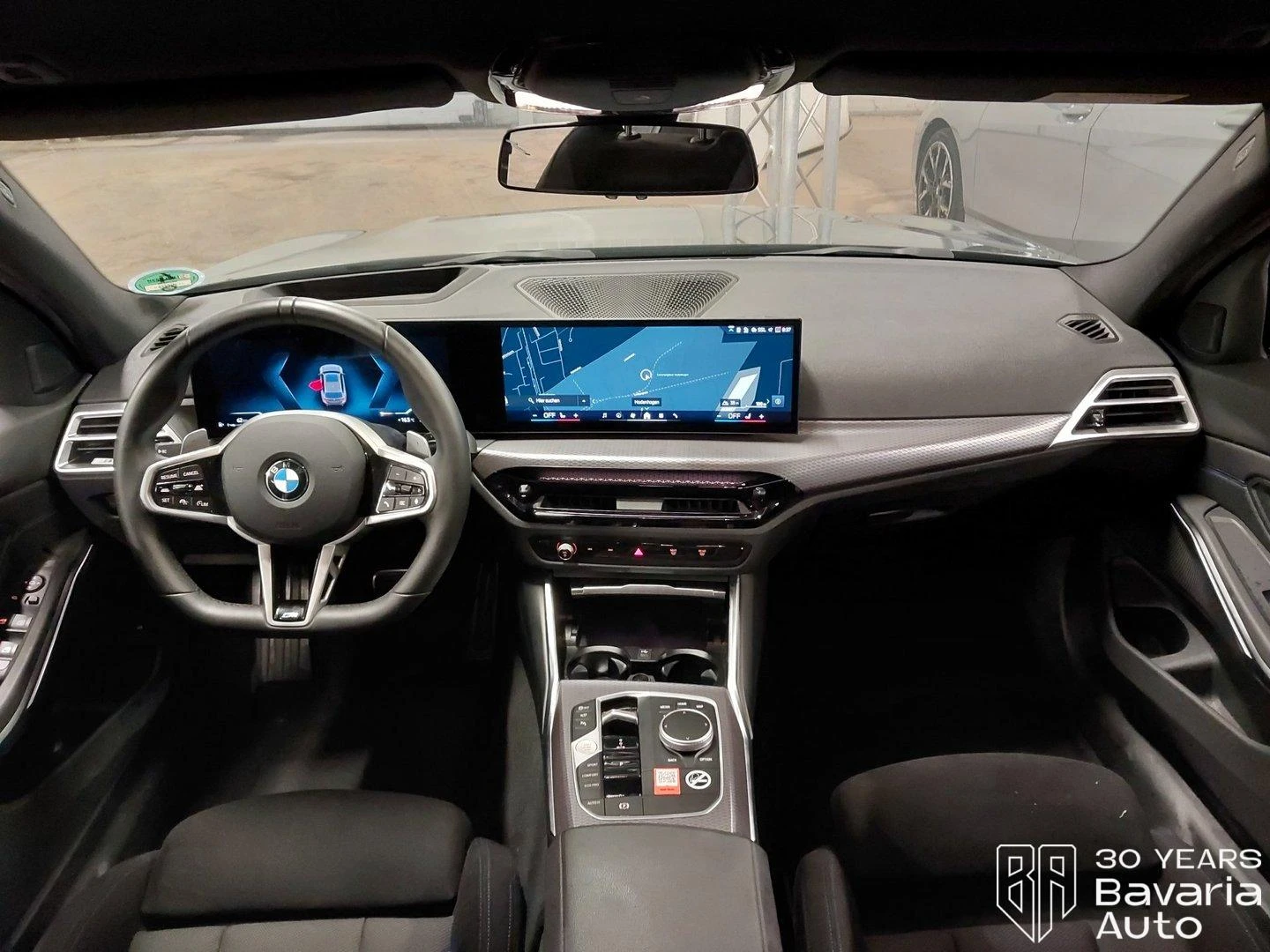 BMW 320 d Touring Sportautomatic, снимка 6 - Автомобили и джипове - 56439746