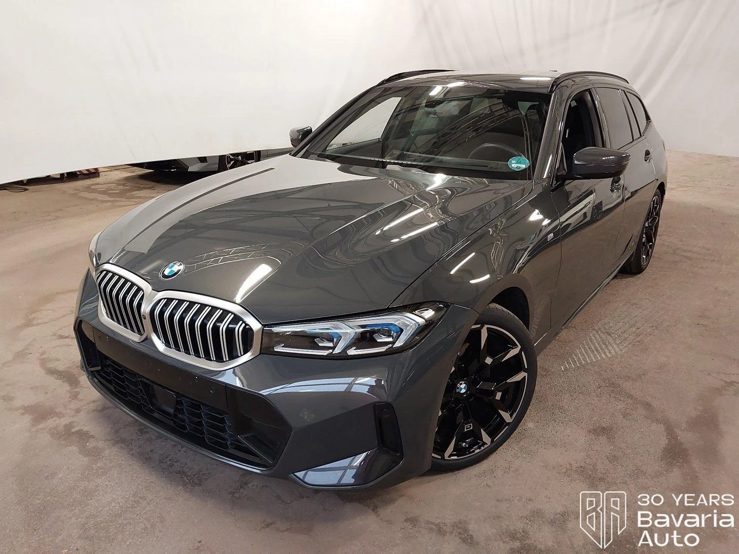 BMW 320 d Touring Sportautomatic