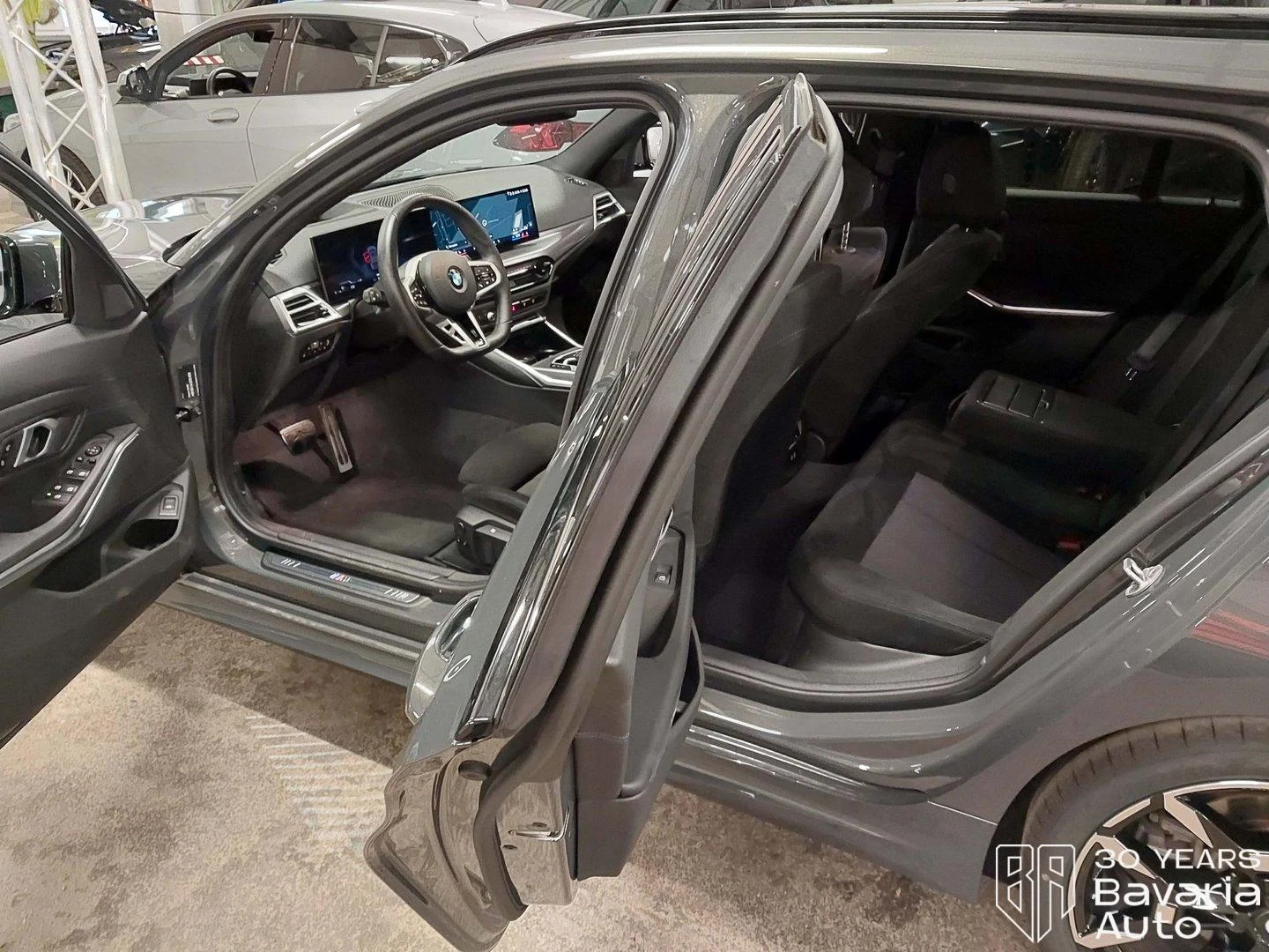 BMW 320 d Touring Sportautomatic, снимка 5 - Автомобили и джипове - 56439746