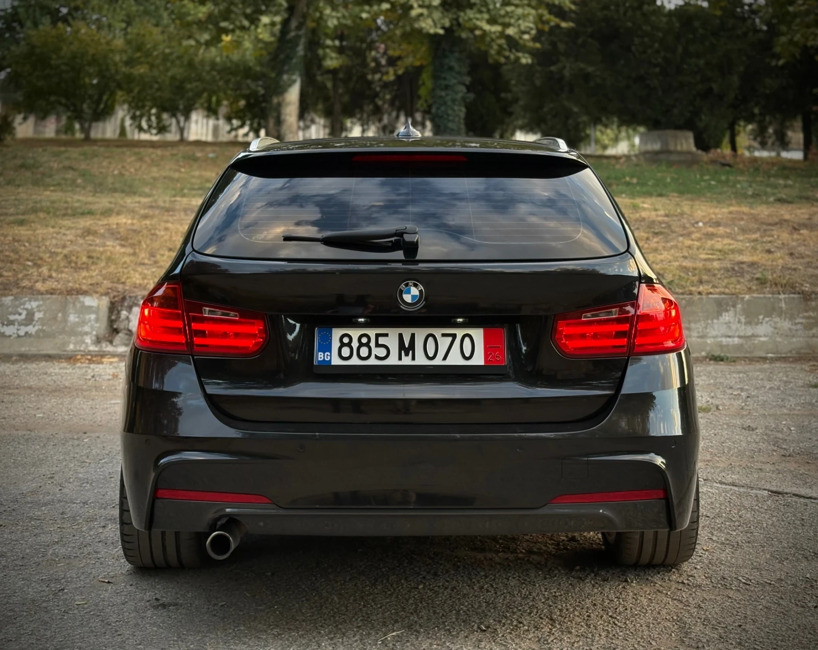 BMW 320 d * F31 * X-Drive * M-PACK * PANORAMA *  | Mobile.bg � ����������� 5