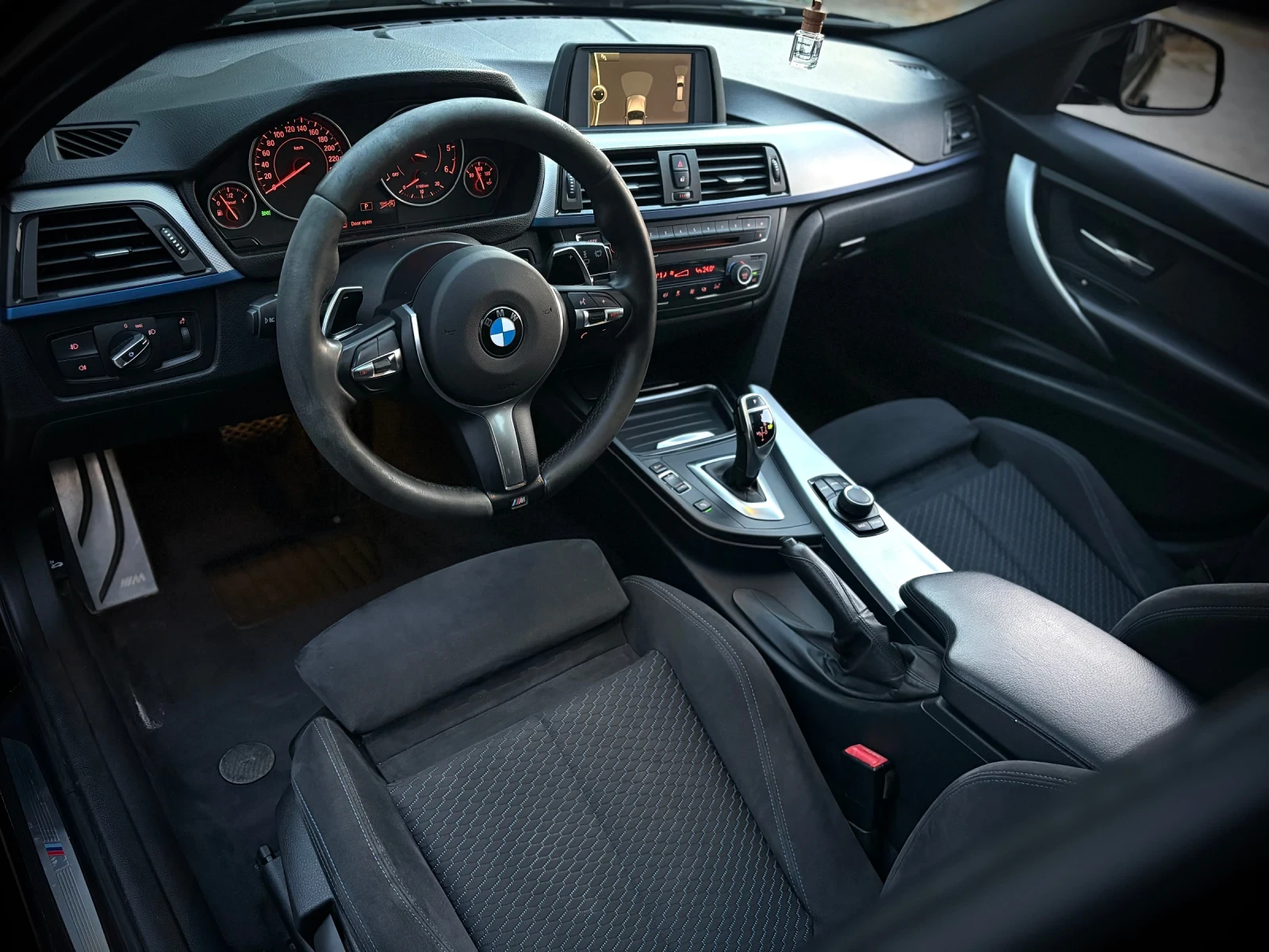 BMW 320 d * F31 * X-Drive * M-PACK * PANORAMA *  | Mobile.bg � ����������� 11