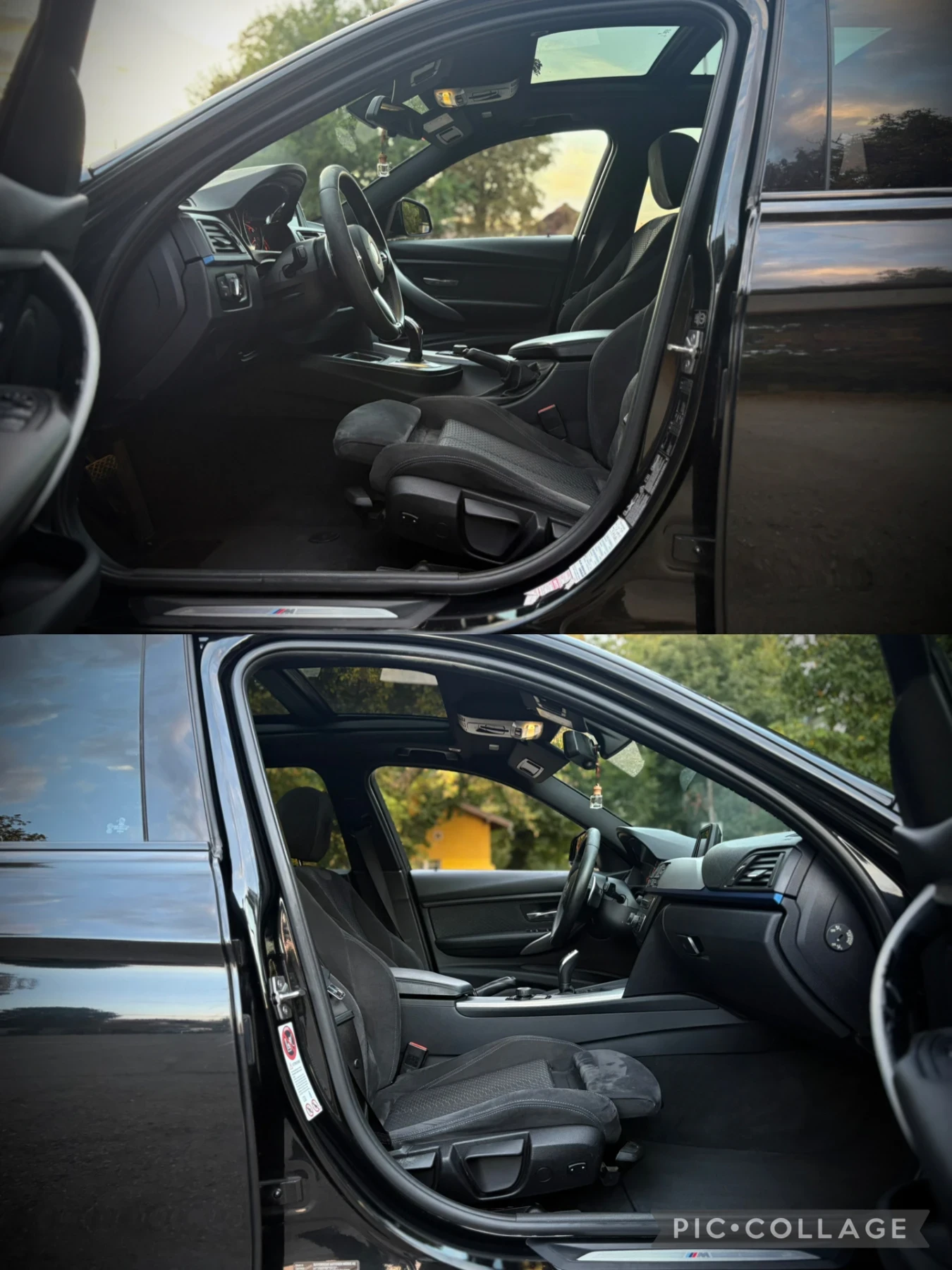 BMW 320 d * F31 * X-Drive * M-PACK * PANORAMA *  | Mobile.bg � ����������� 9