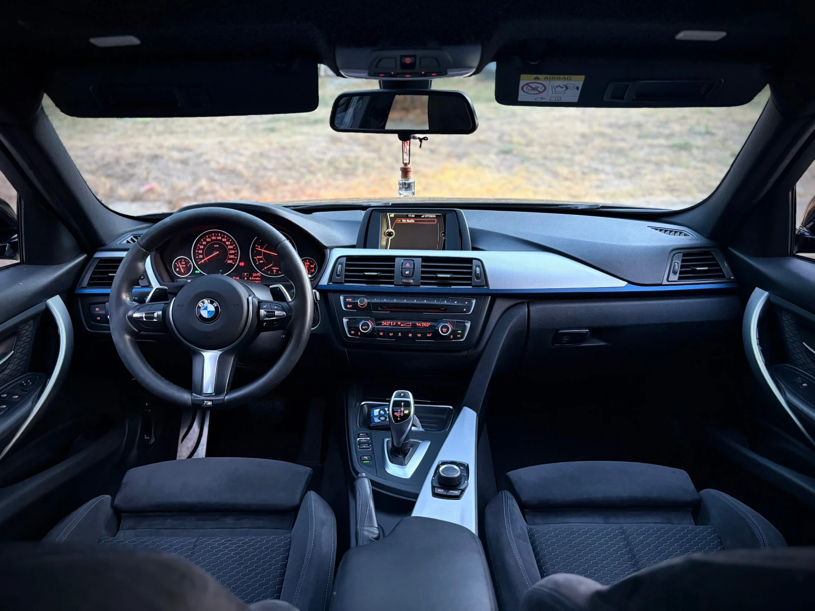 BMW 320 d * F31 * X-Drive * M-PACK * PANORAMA *  | Mobile.bg � ����������� 13
