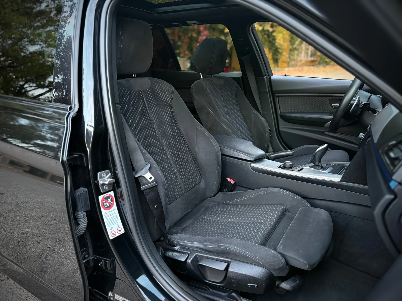 BMW 320 d * F31 * X-Drive * M-PACK * PANORAMA *  | Mobile.bg � ����������� 8