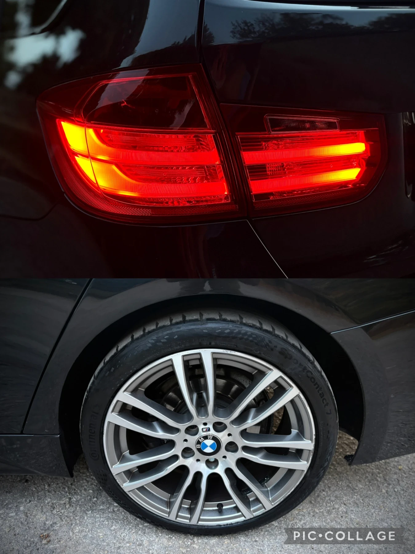BMW 320 d * F31 * X-Drive * M-PACK * PANORAMA *  | Mobile.bg � ����������� 17