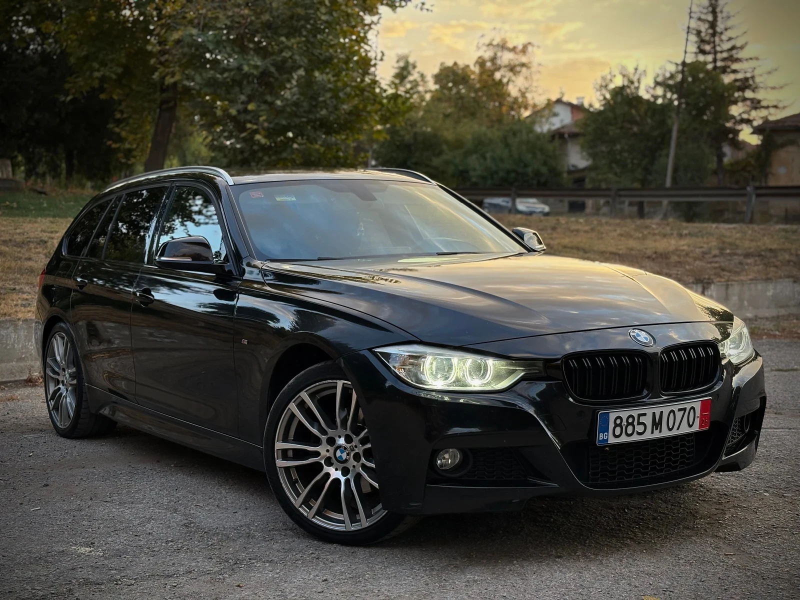 BMW 320 d * F31 * X-Drive * M-PACK * PANORAMA *  | Mobile.bg � ����������� 1