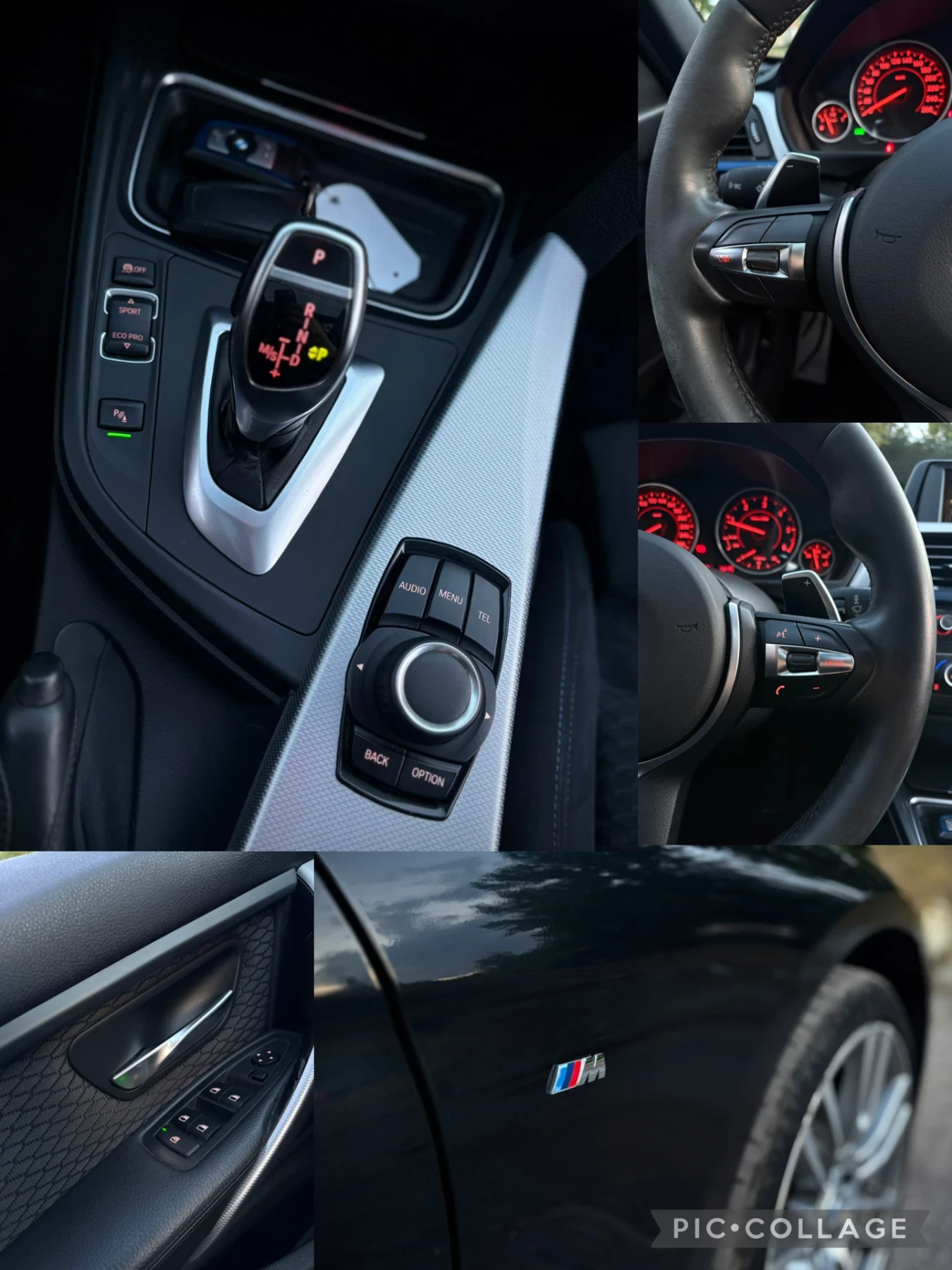 BMW 320 d * F31 * X-Drive * M-PACK * PANORAMA *  | Mobile.bg � ����������� 16