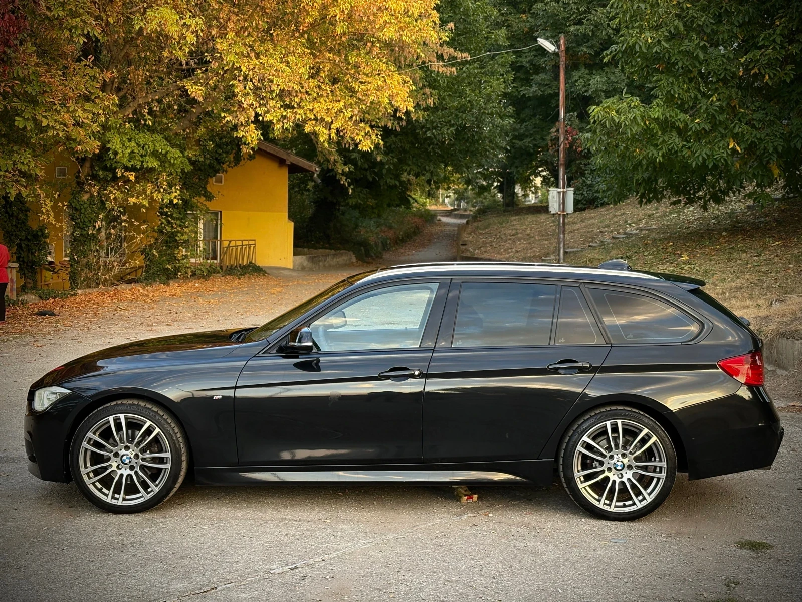 BMW 320 d * F31 * X-Drive * M-PACK * PANORAMA *  | Mobile.bg � ����������� 3
