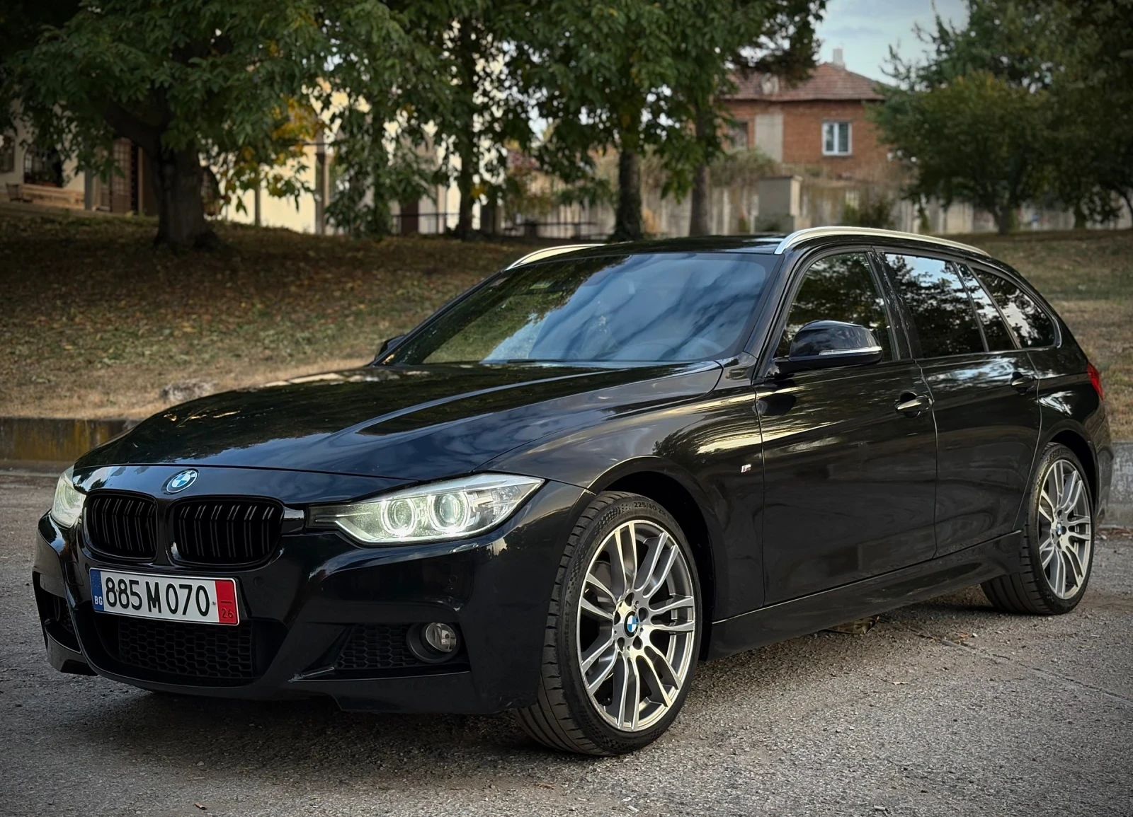 BMW 320 d * F31 * X-Drive * M-PACK * PANORAMA *  | Mobile.bg � ����������� 2