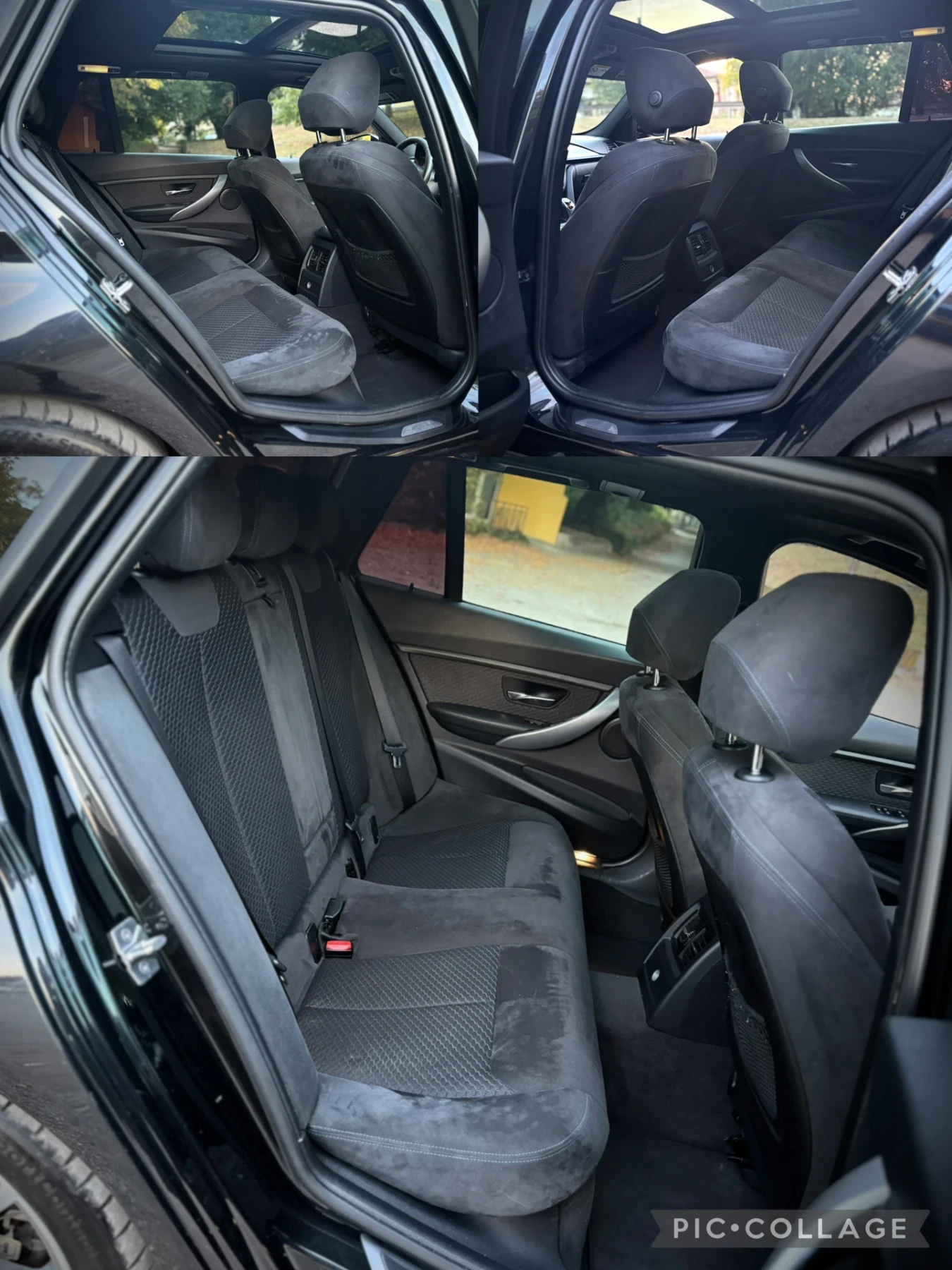 BMW 320 d * F31 * X-Drive * M-PACK * PANORAMA *  | Mobile.bg � ����������� 10