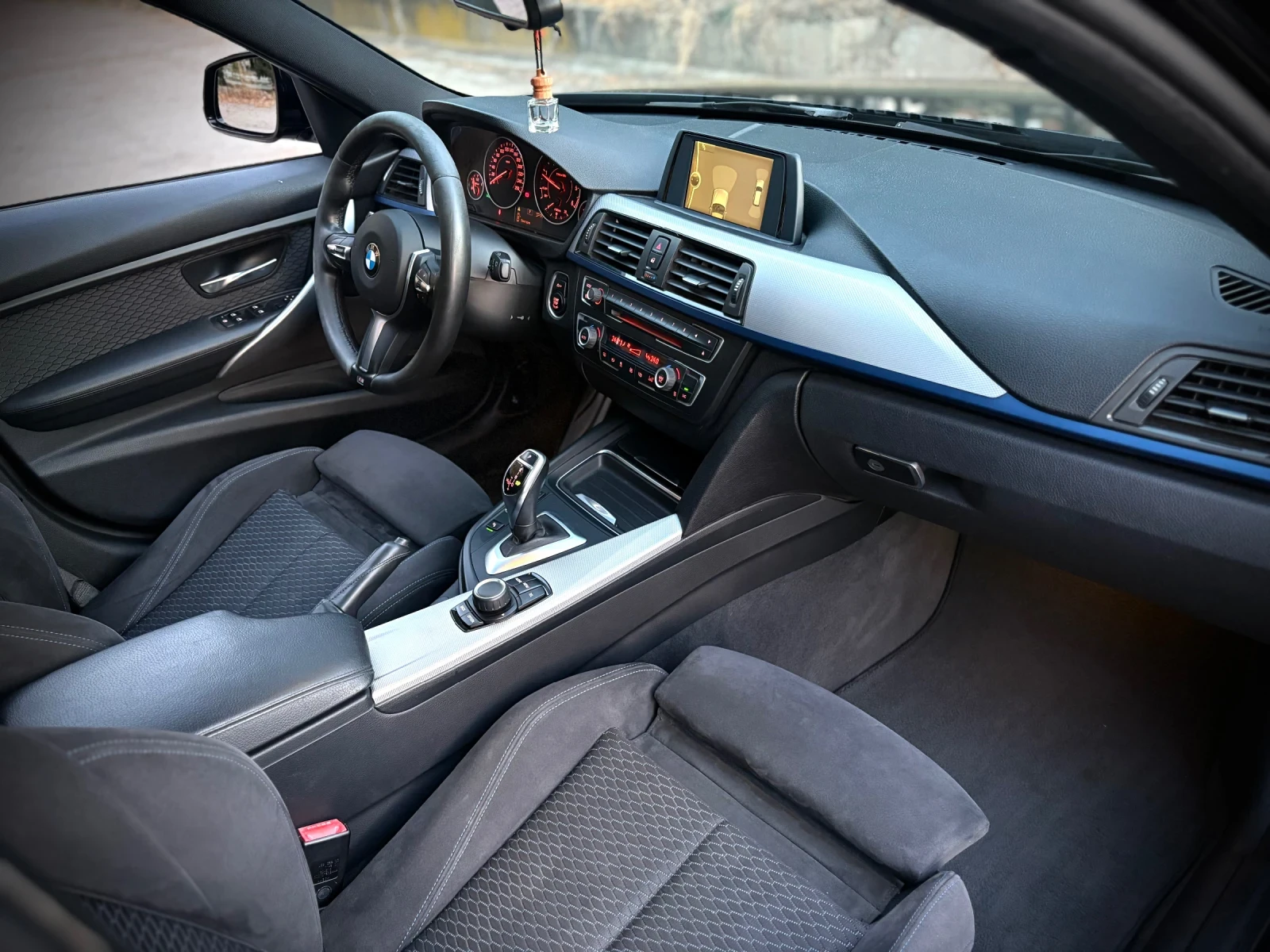 BMW 320 d * F31 * X-Drive * M-PACK * PANORAMA *  | Mobile.bg � ����������� 12